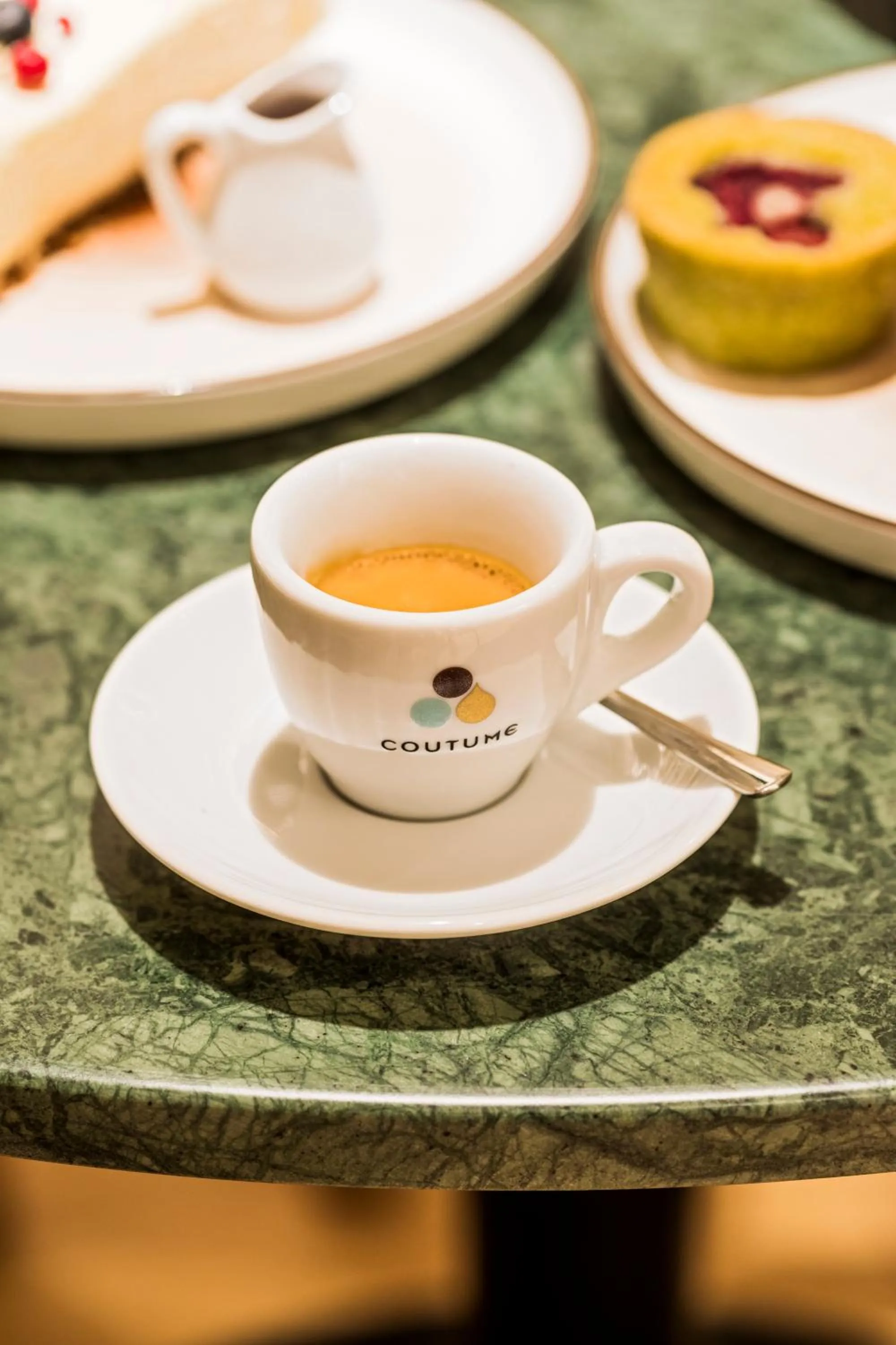 Breakfast in Hôtel Mathis Elysées