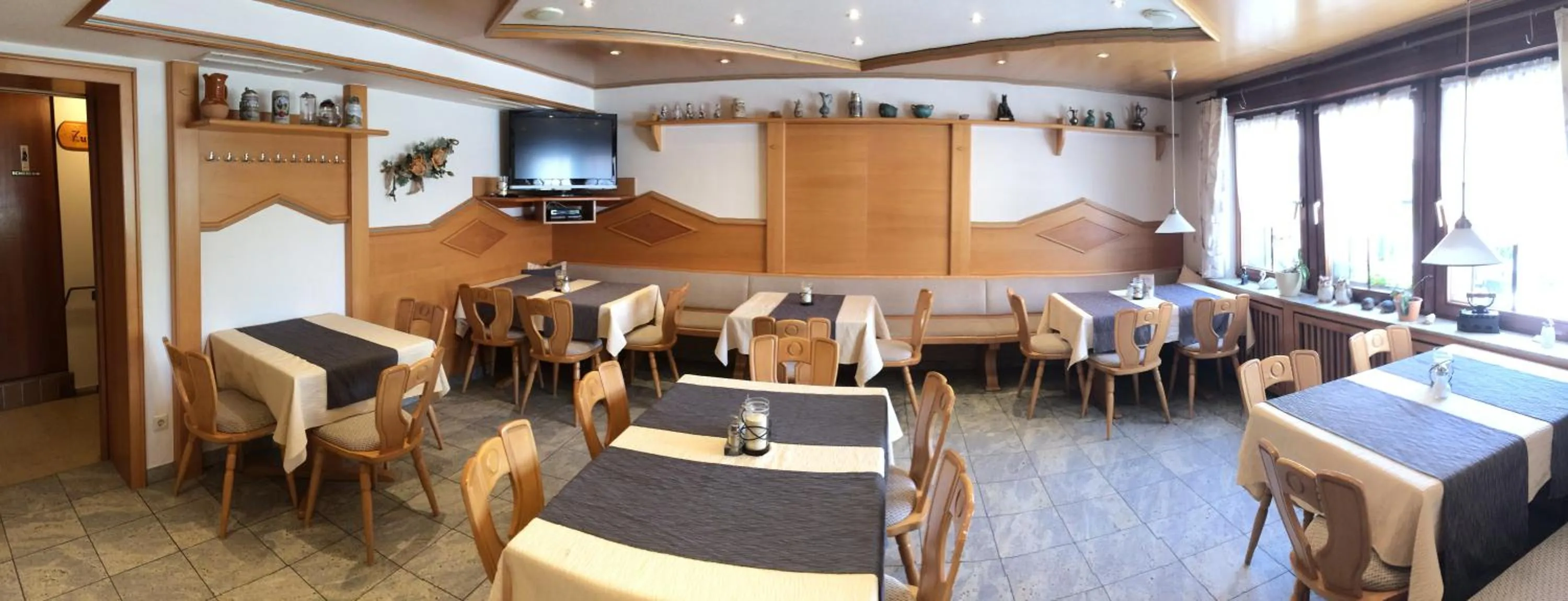 Restaurant/places to eat in Gasthof Richebächli