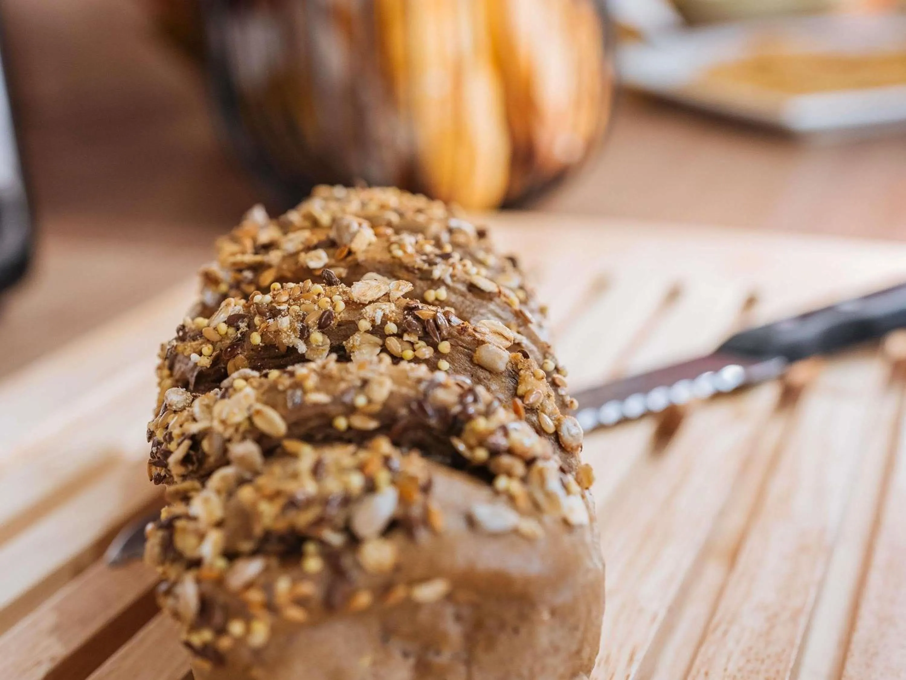 Breakfast in ibis Styles Le Mans Gare Sud