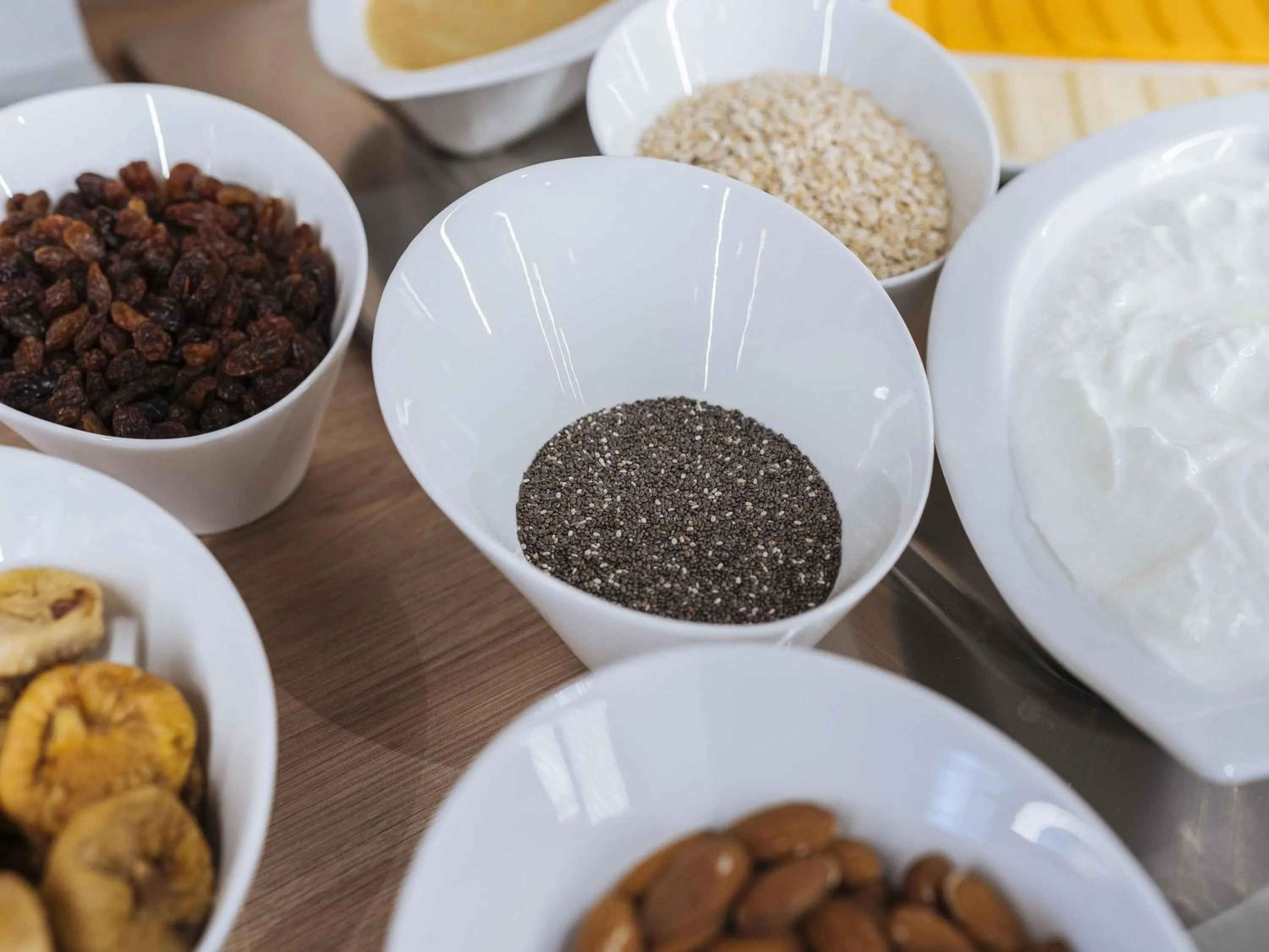 Breakfast in ibis Styles Le Mans Gare Sud