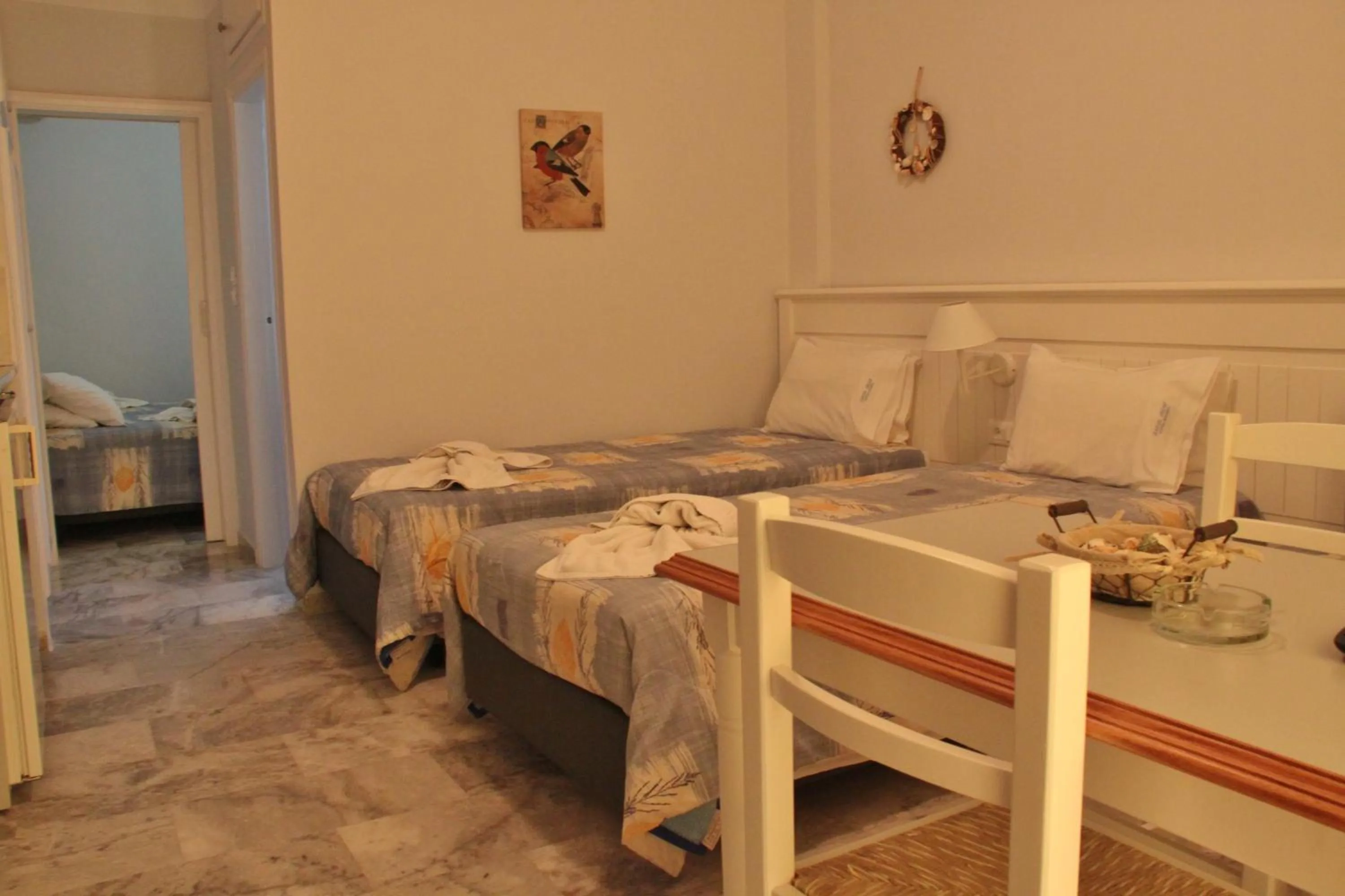 Photo of the whole room, Bed in Santa Irene