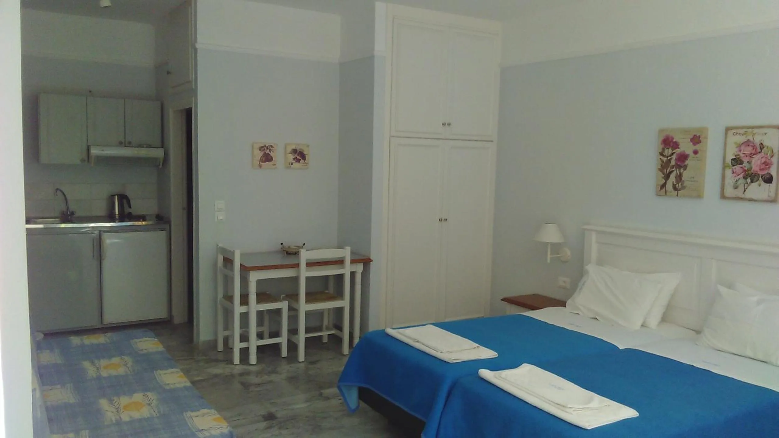 Photo of the whole room, Bed in Santa Irene