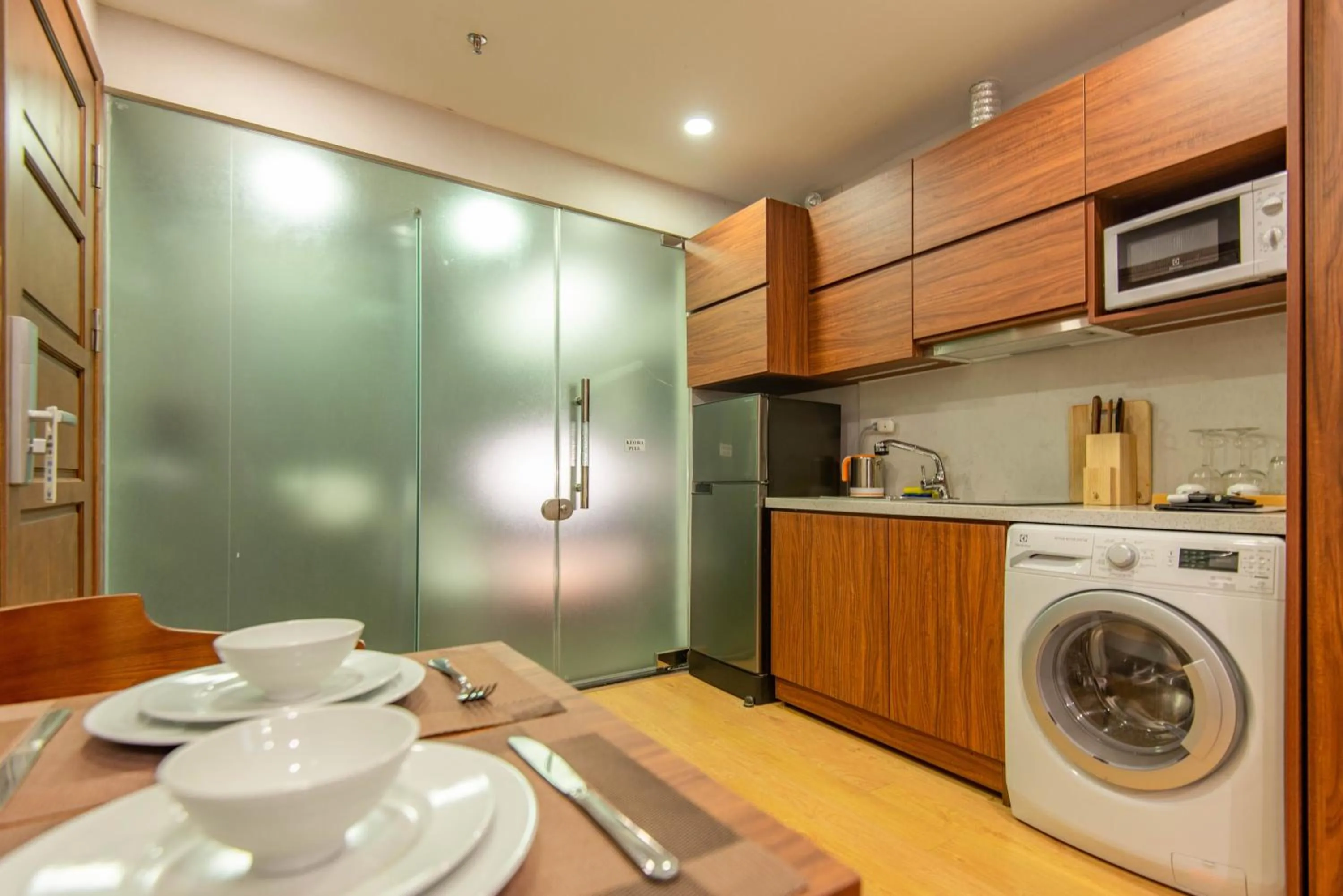 Coffee/tea facilities in 22Land Moon West Lake