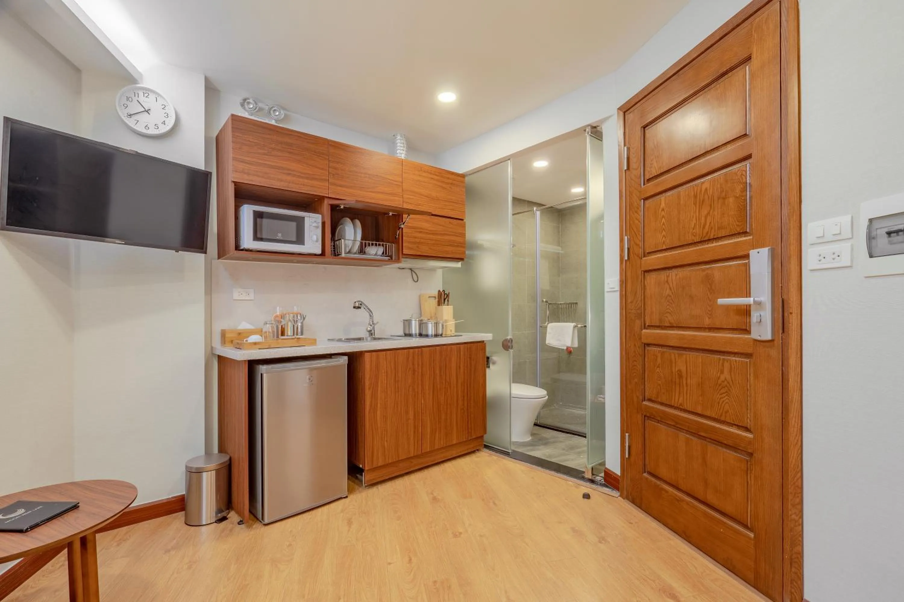 TV and multimedia in 22Land Moon West Lake