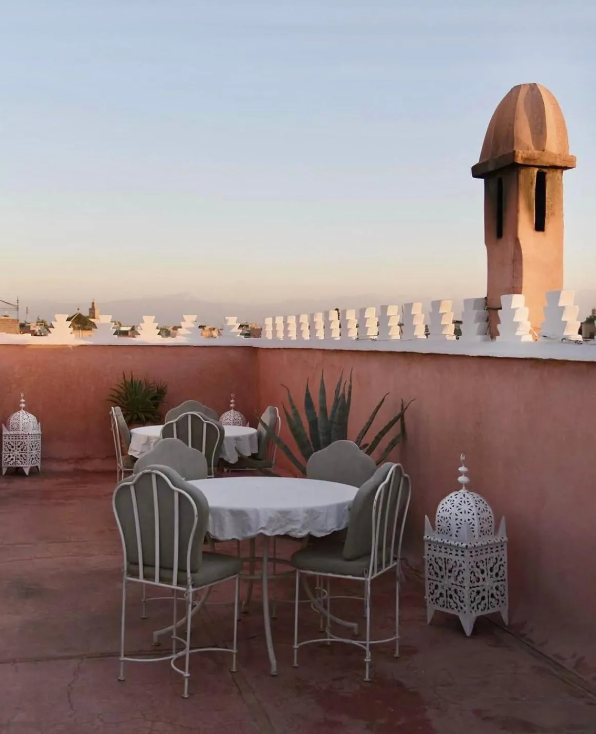 View (from property/room) in Riad Zamzam & Spa