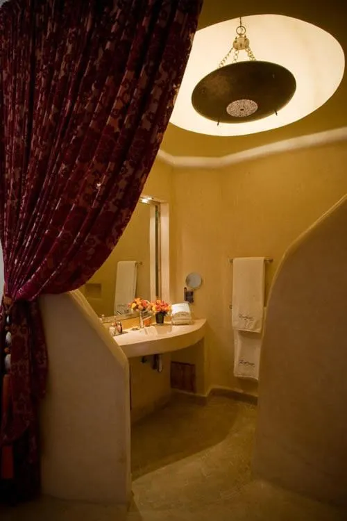 Bathroom in Riad Zamzam