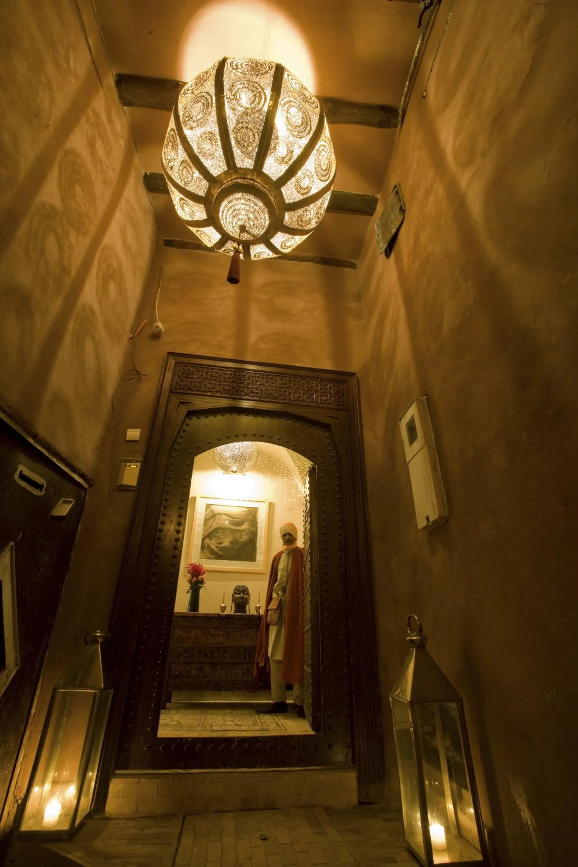 Property building in Riad Zamzam