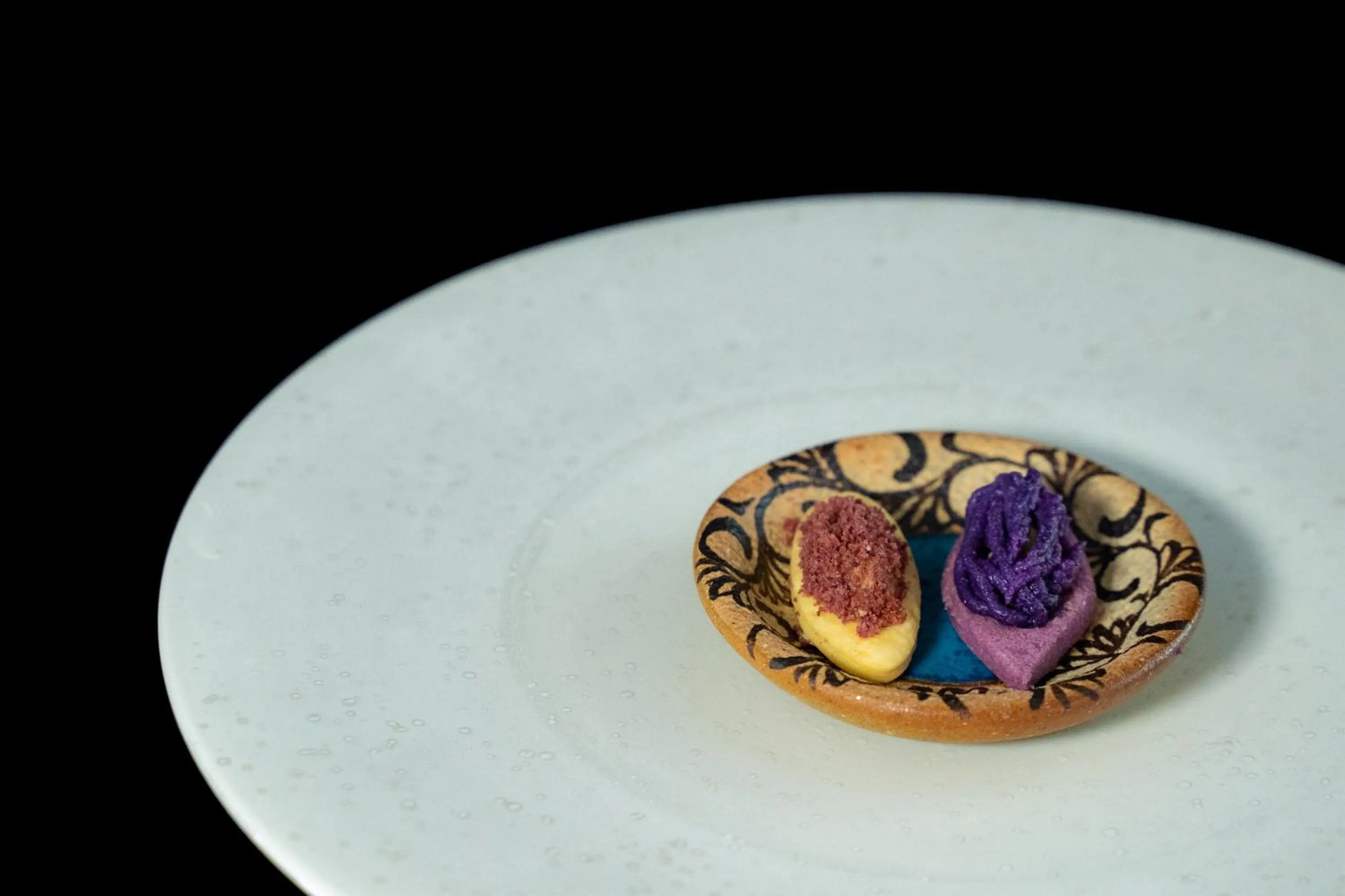 Dinner in kānusuba zamami