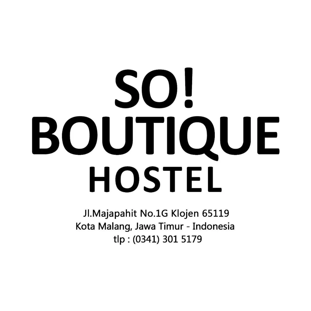 SO! Boutique Hostel
