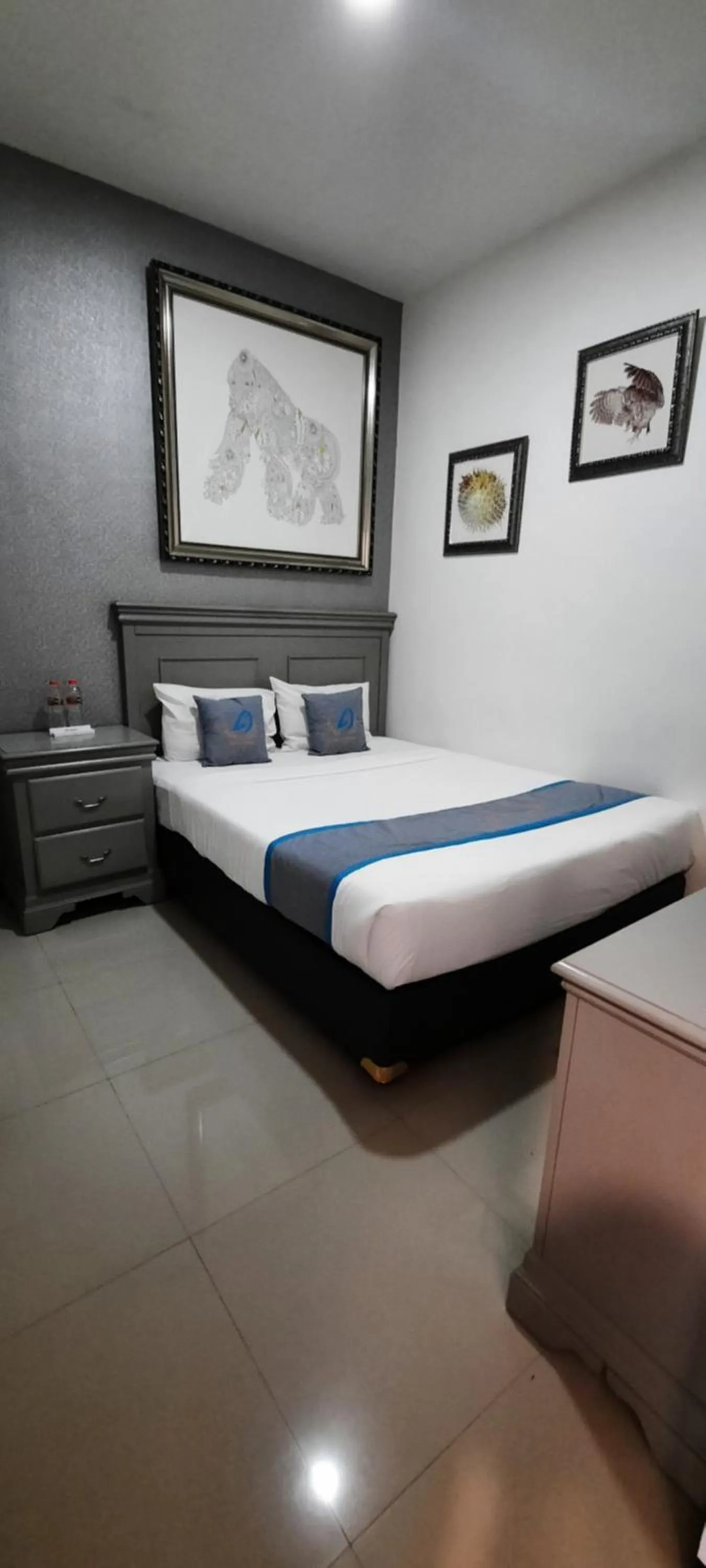 Bedroom, Bed in Smart Tlogomas Syariah