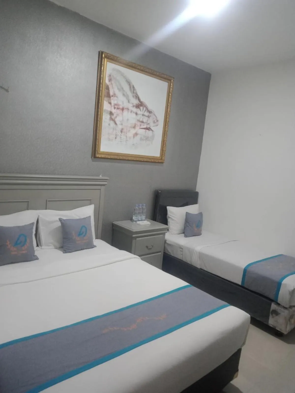 Bedroom, Bed in Smart Tlogomas Syariah