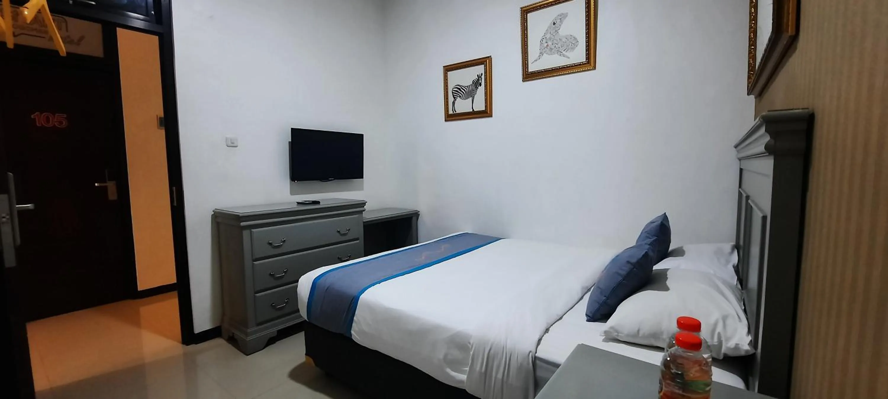 Bed in Smart Tlogomas Syariah