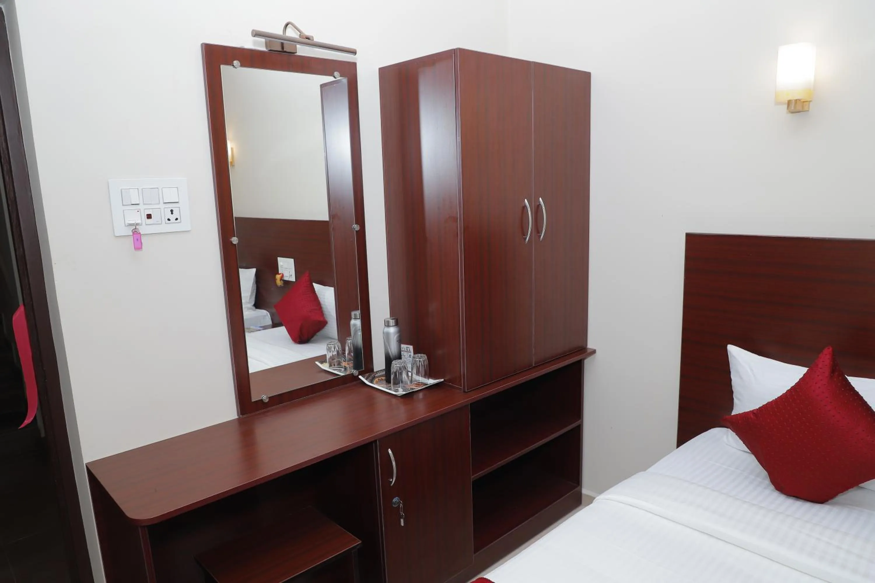 Bed in YMCA PROGRAM CENTRE