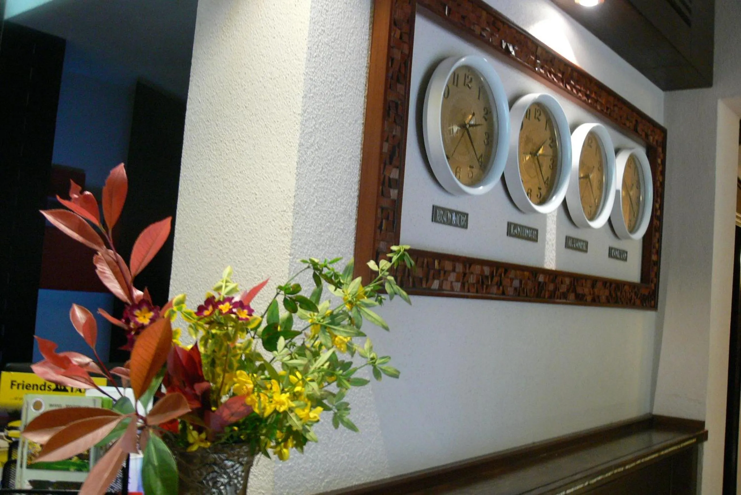 Lounge or bar in Hotel Restaurant Dreri