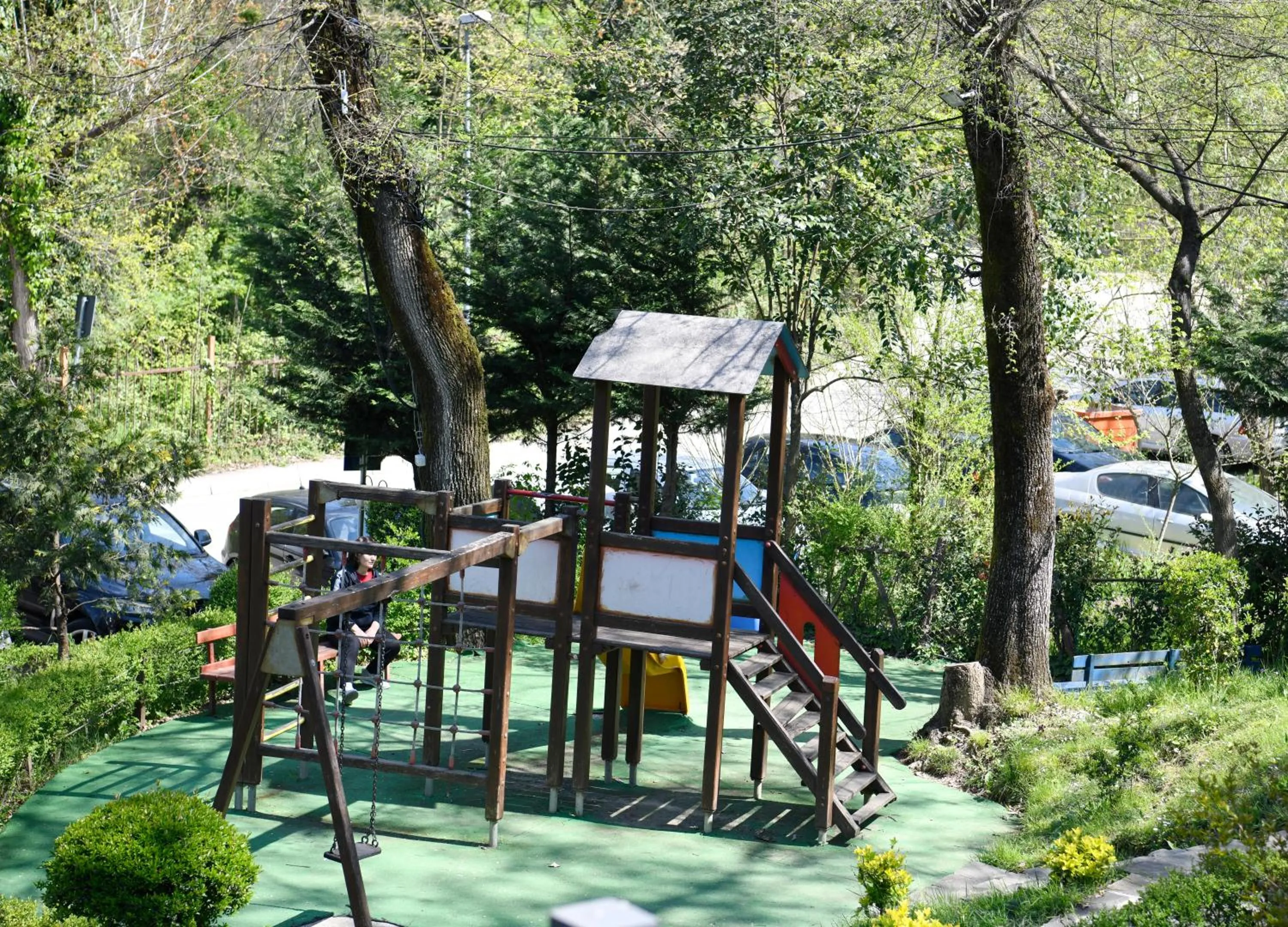 Hotel Restaurant Dreri