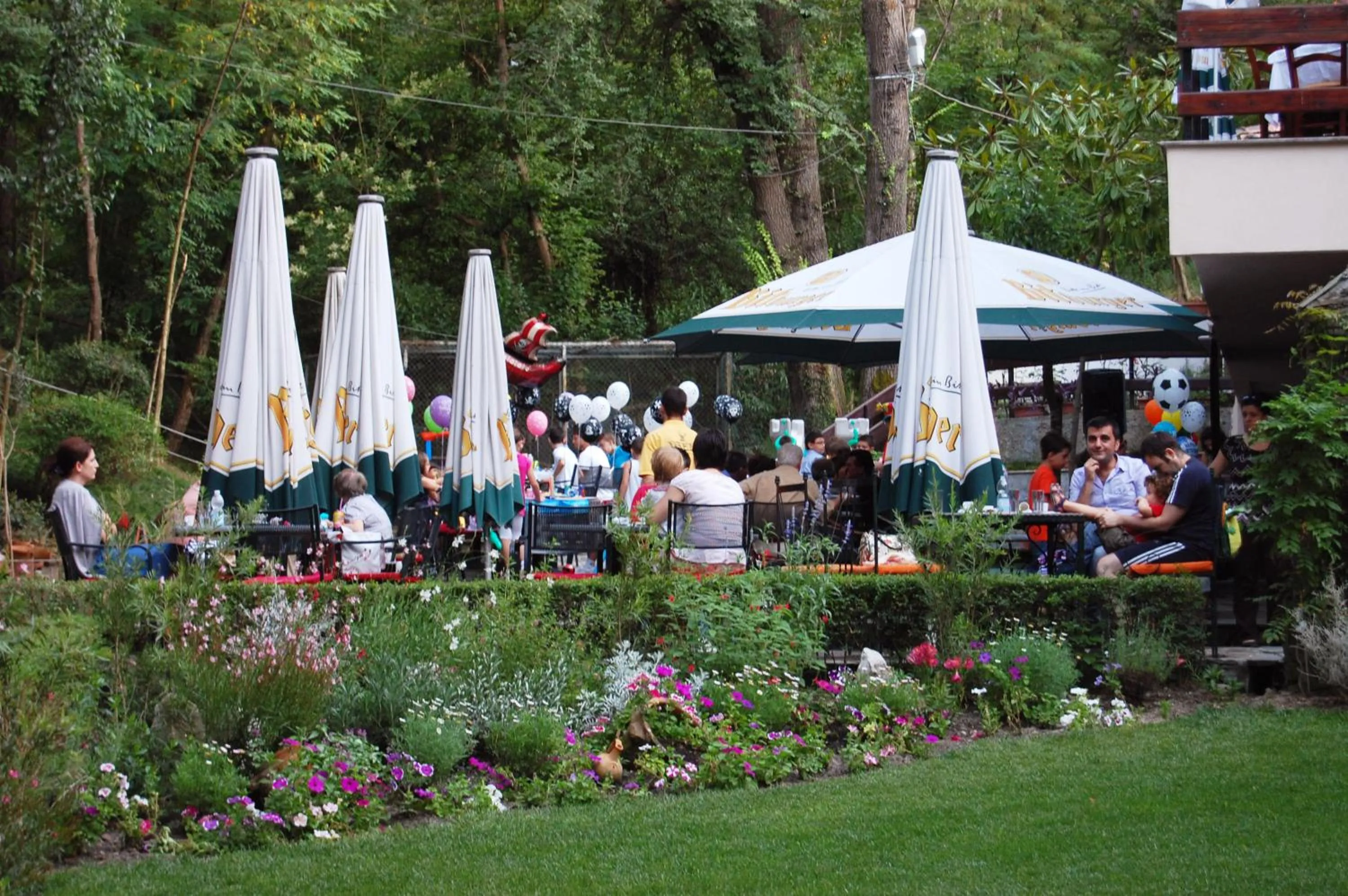 Hotel Restaurant Dreri