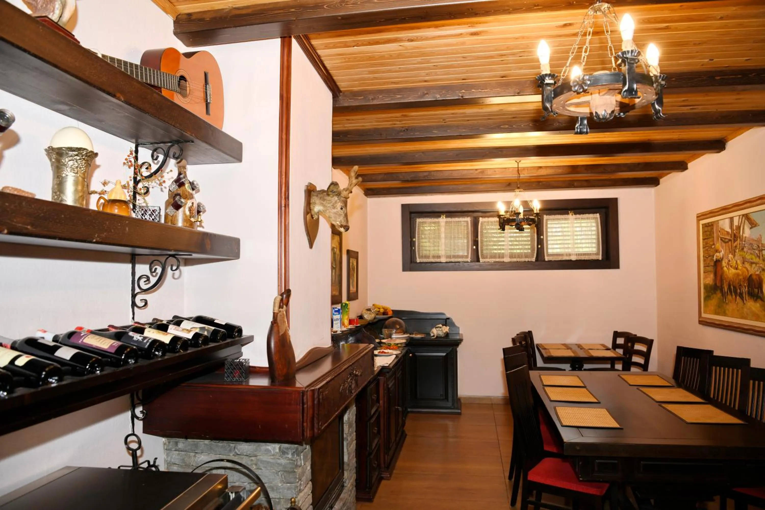 Hotel Restaurant Dreri