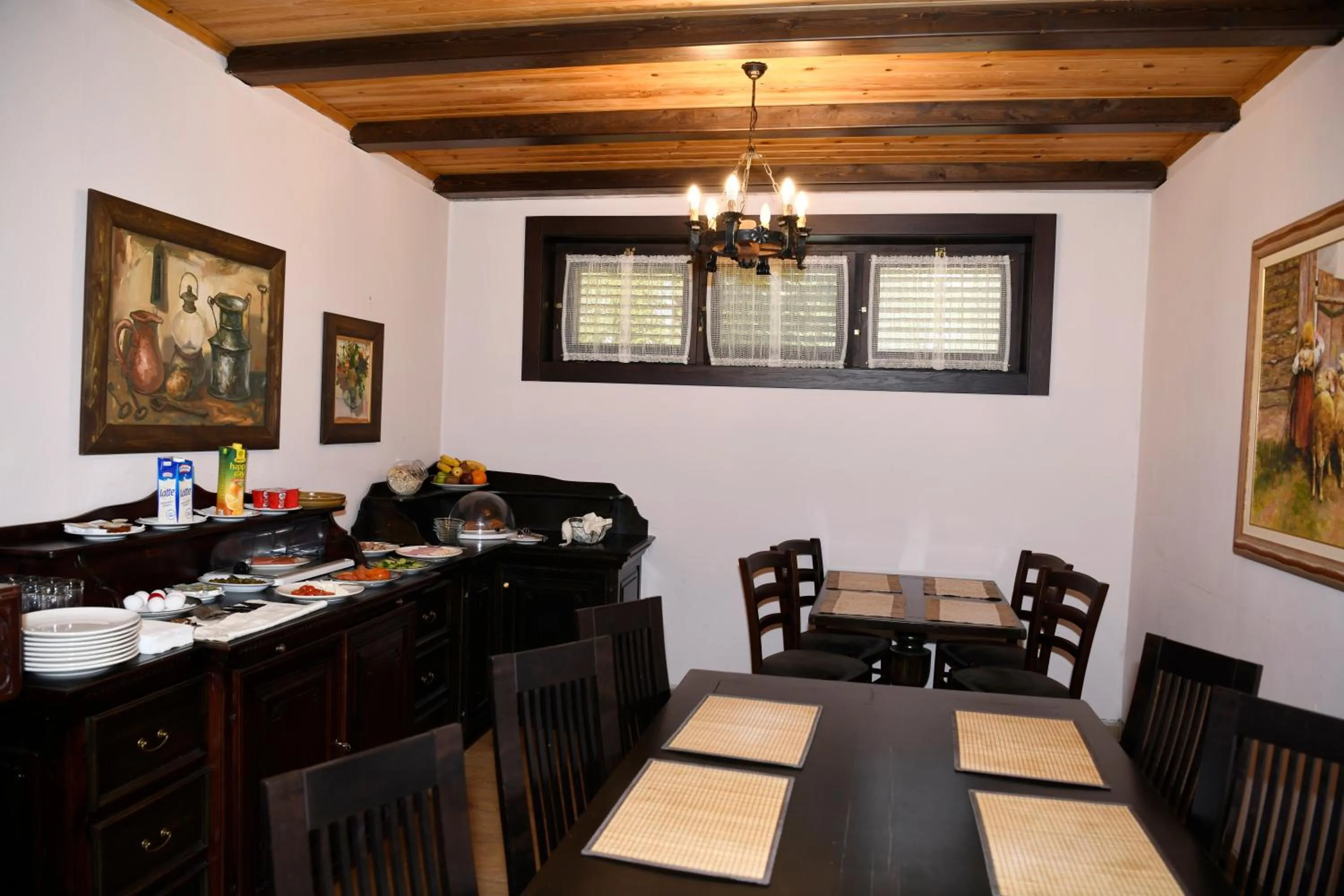 Hotel Restaurant Dreri
