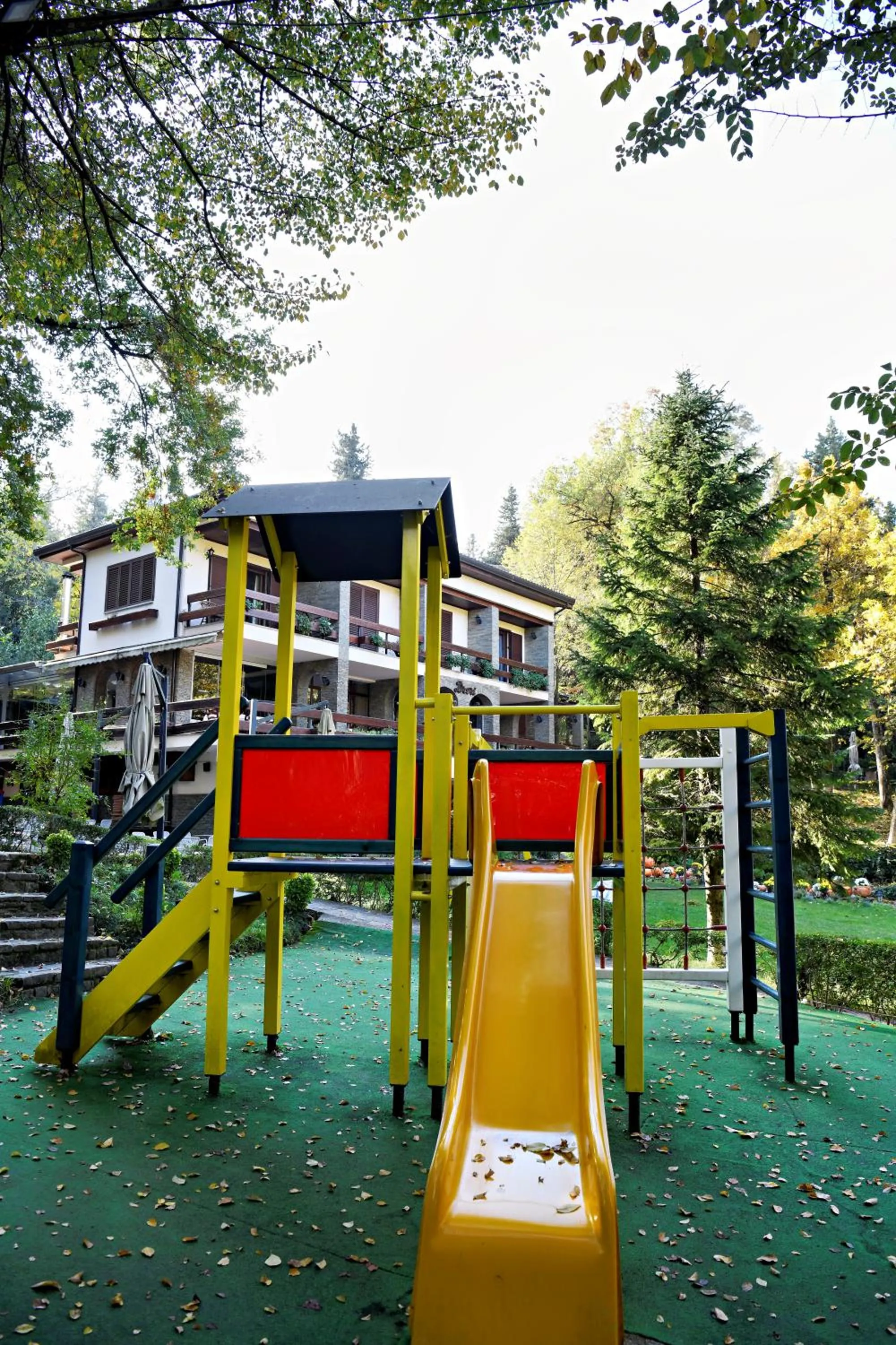 Hotel Restaurant Dreri
