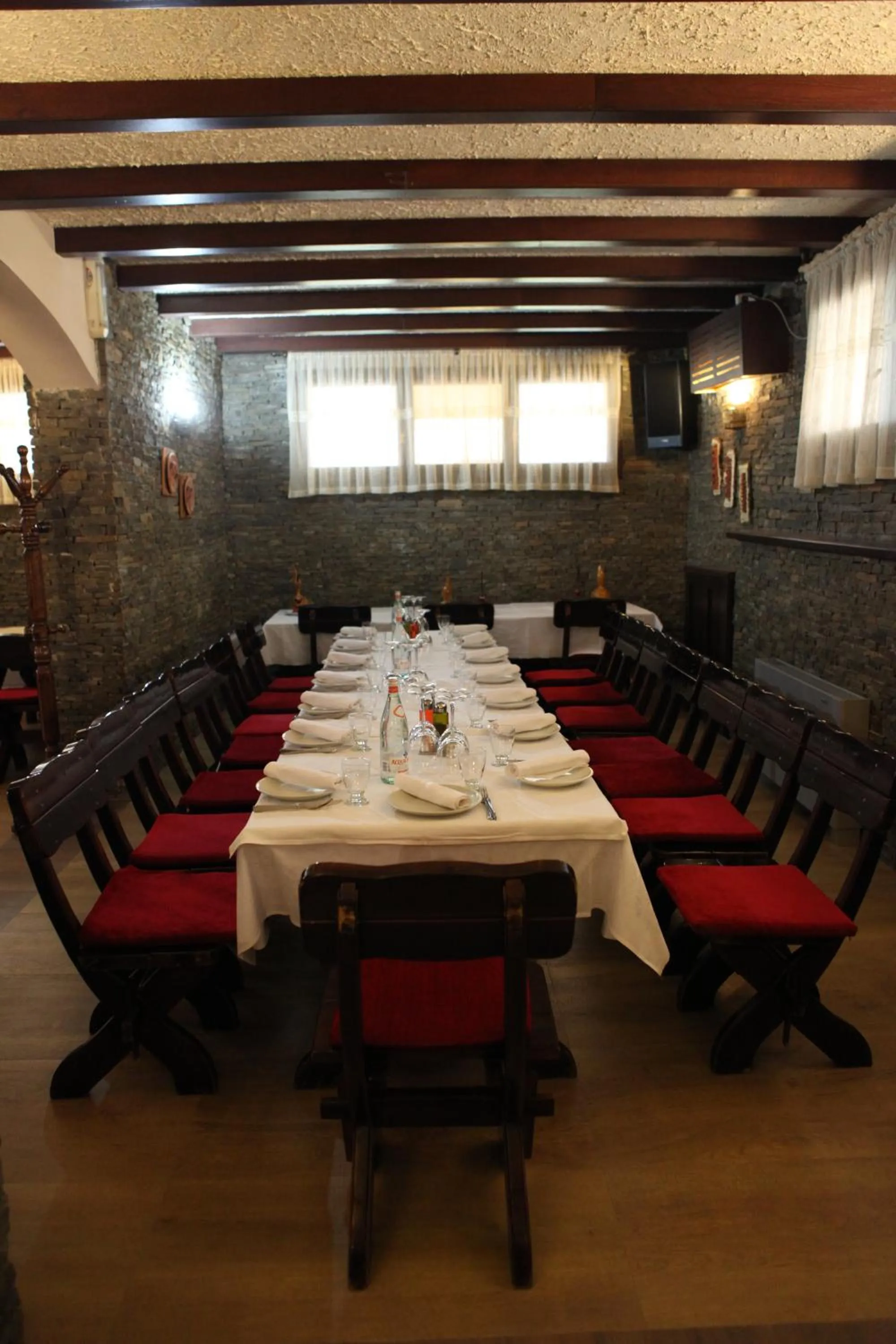 Hotel Restaurant Dreri