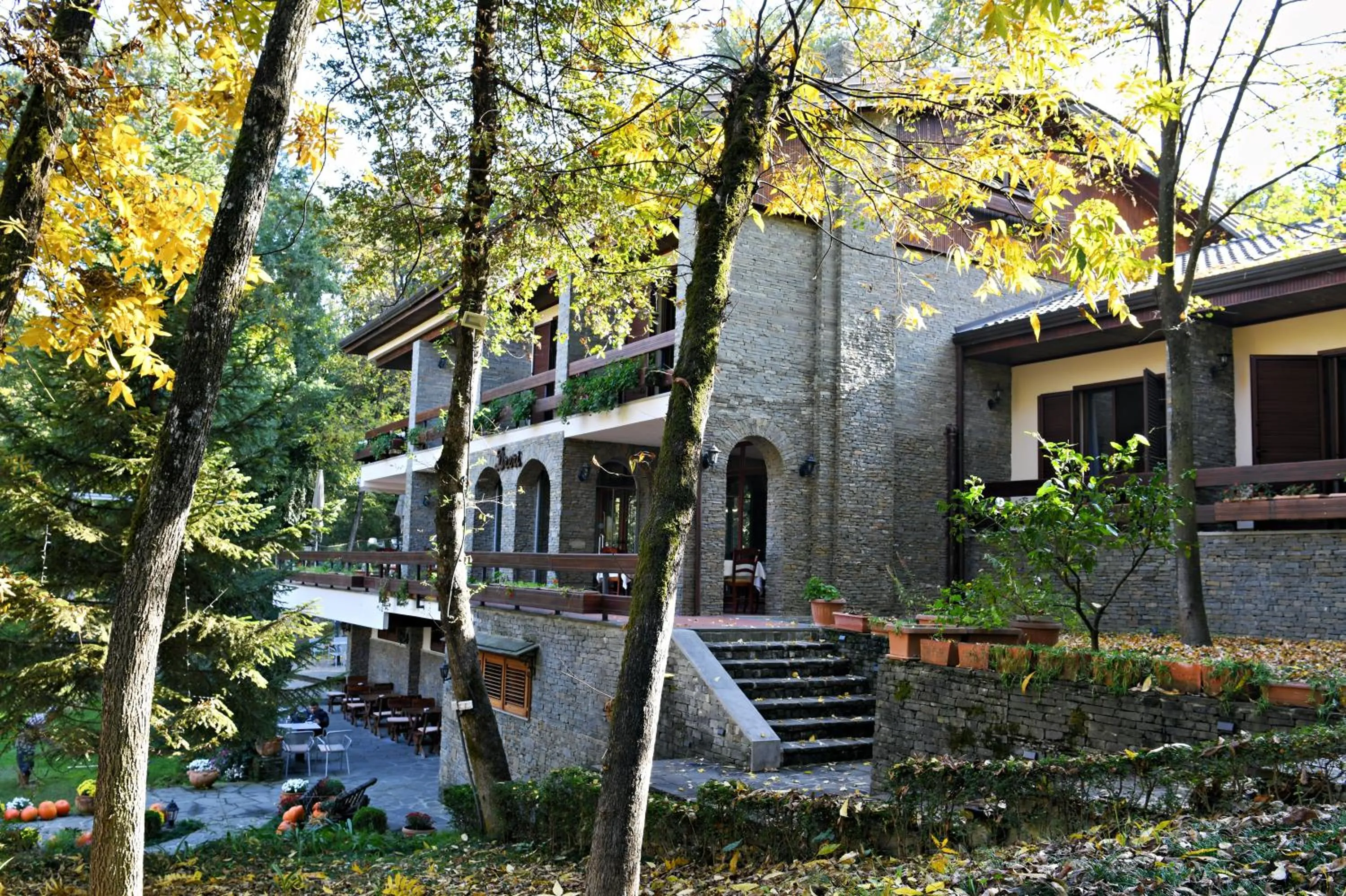 Hotel Restaurant Dreri