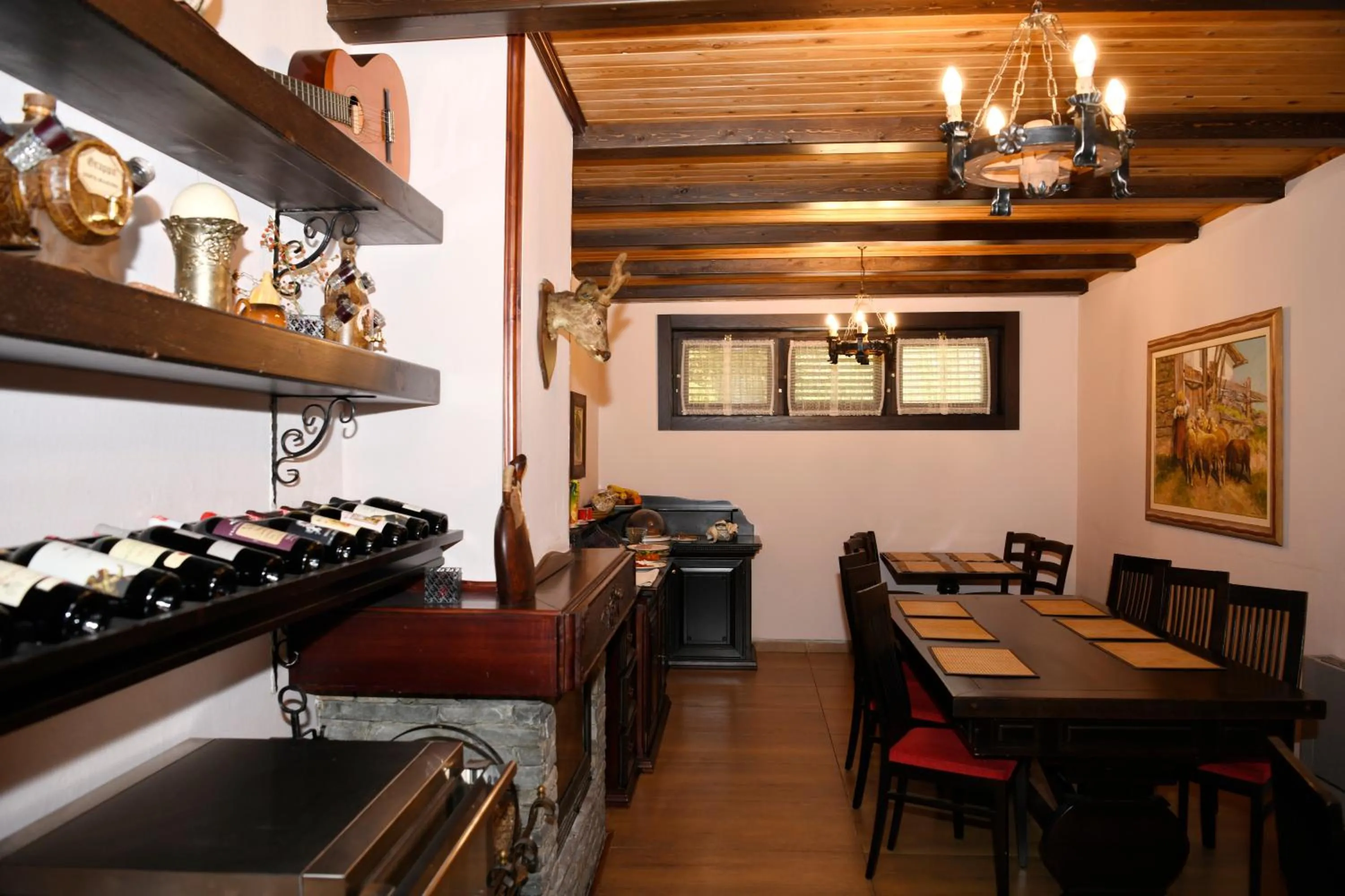 Hotel Restaurant Dreri