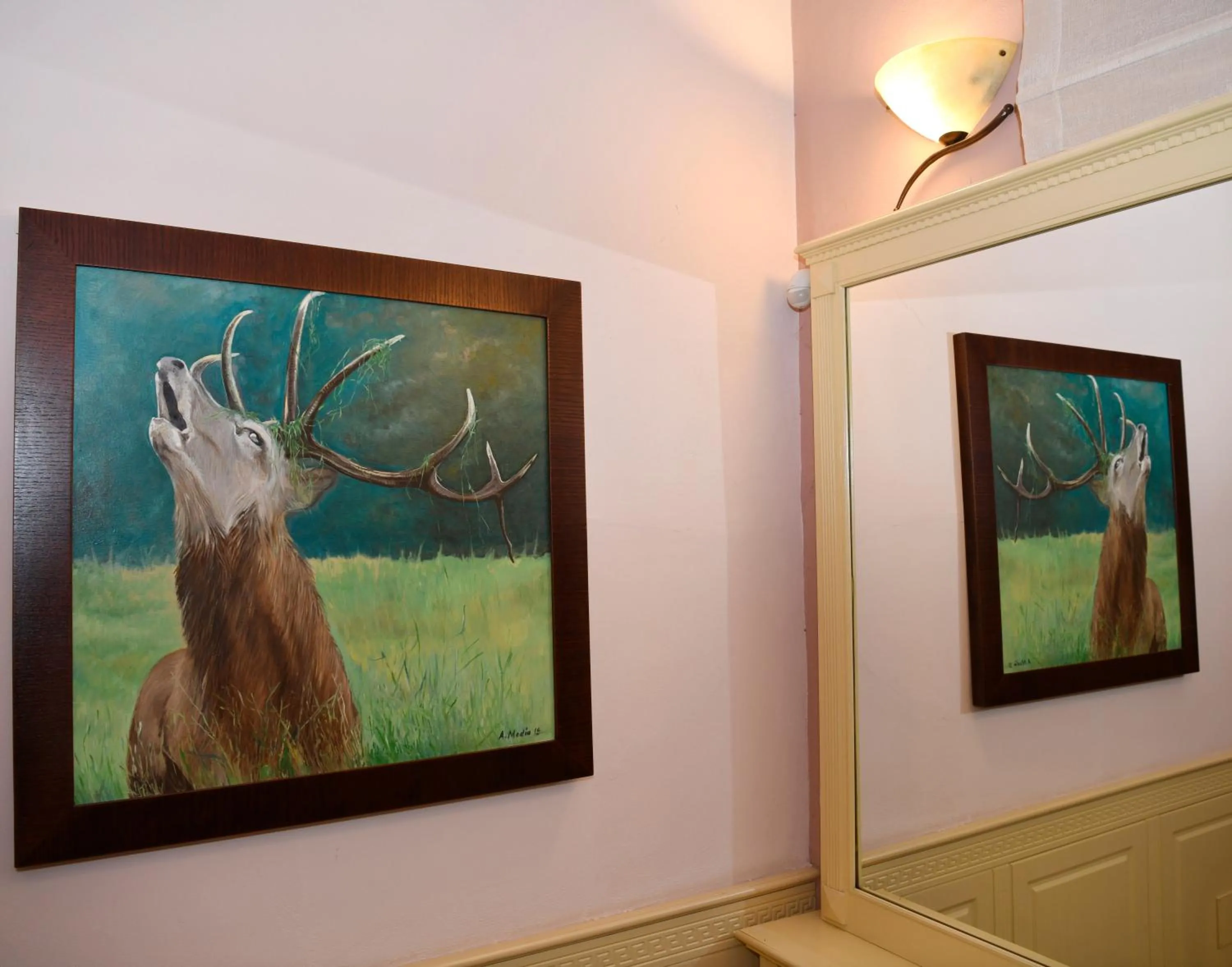 Hotel Restaurant Dreri