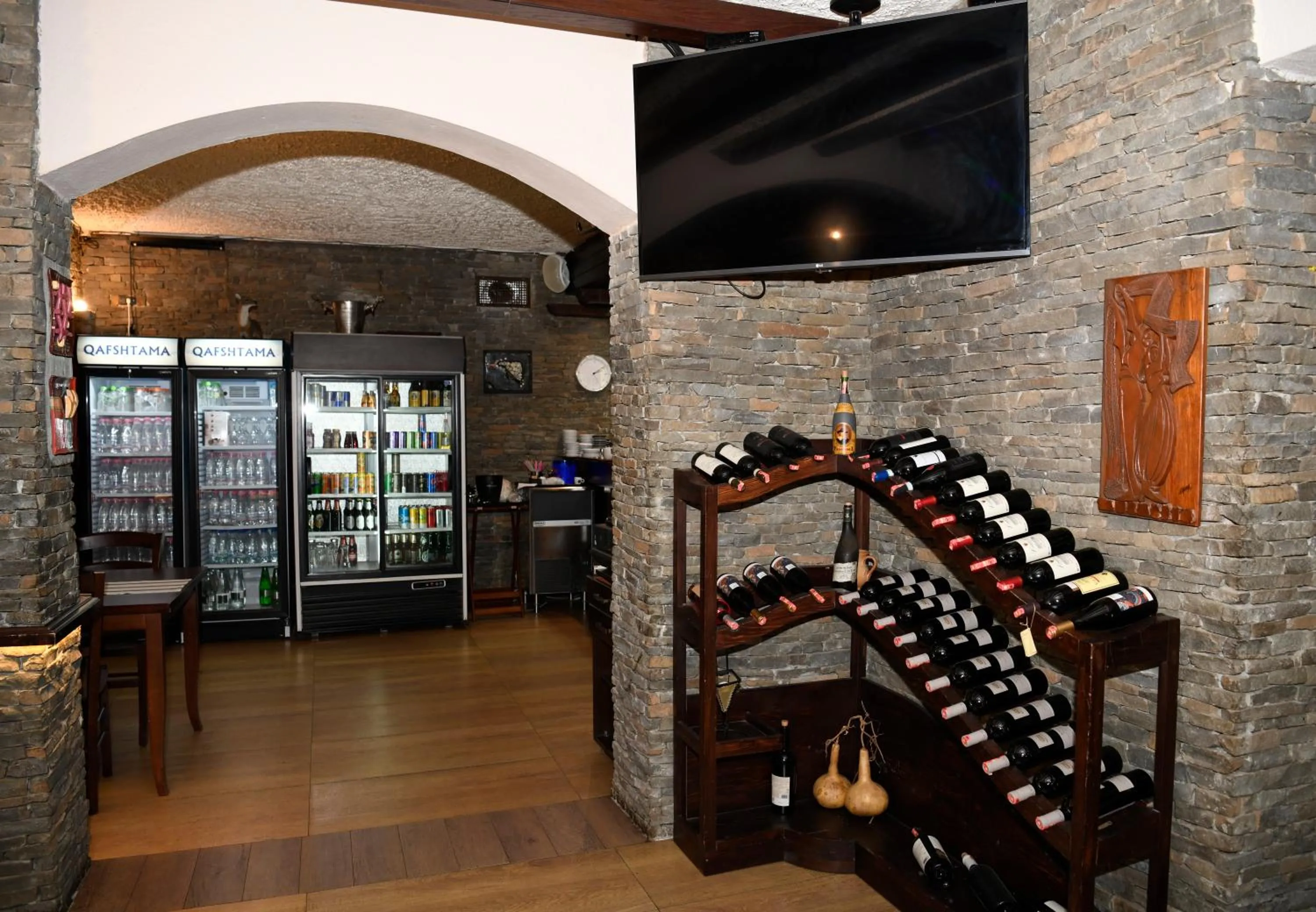 Hotel Restaurant Dreri
