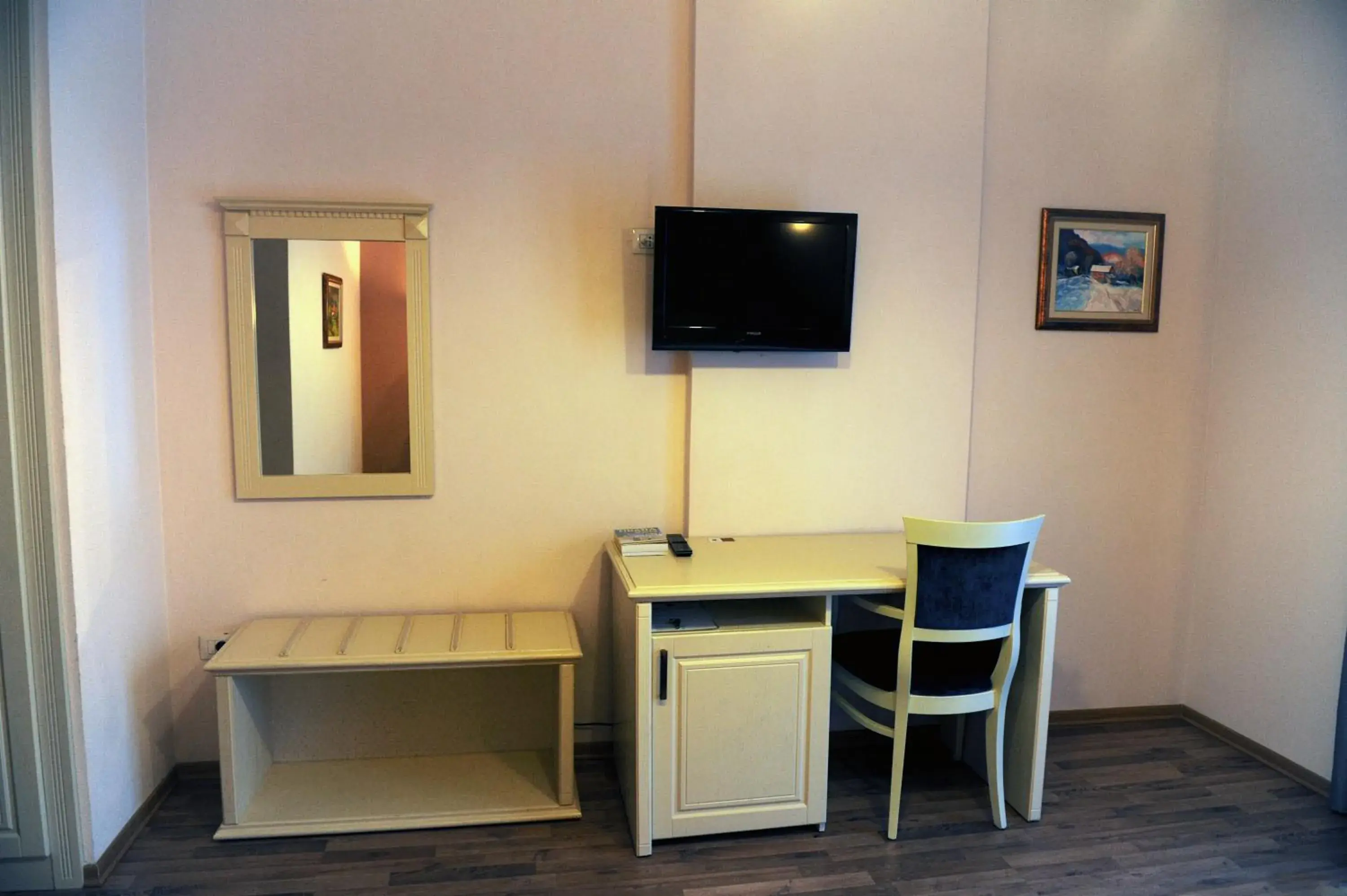 Double Room in Hotel Restaurant Dreri Double Room in Hotel Restaurant Dreri