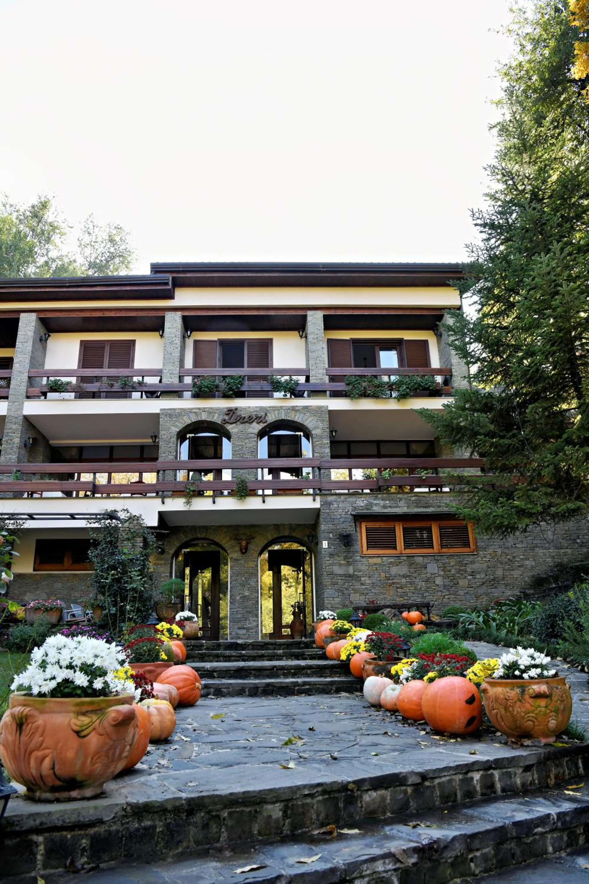Hotel Restaurant Dreri