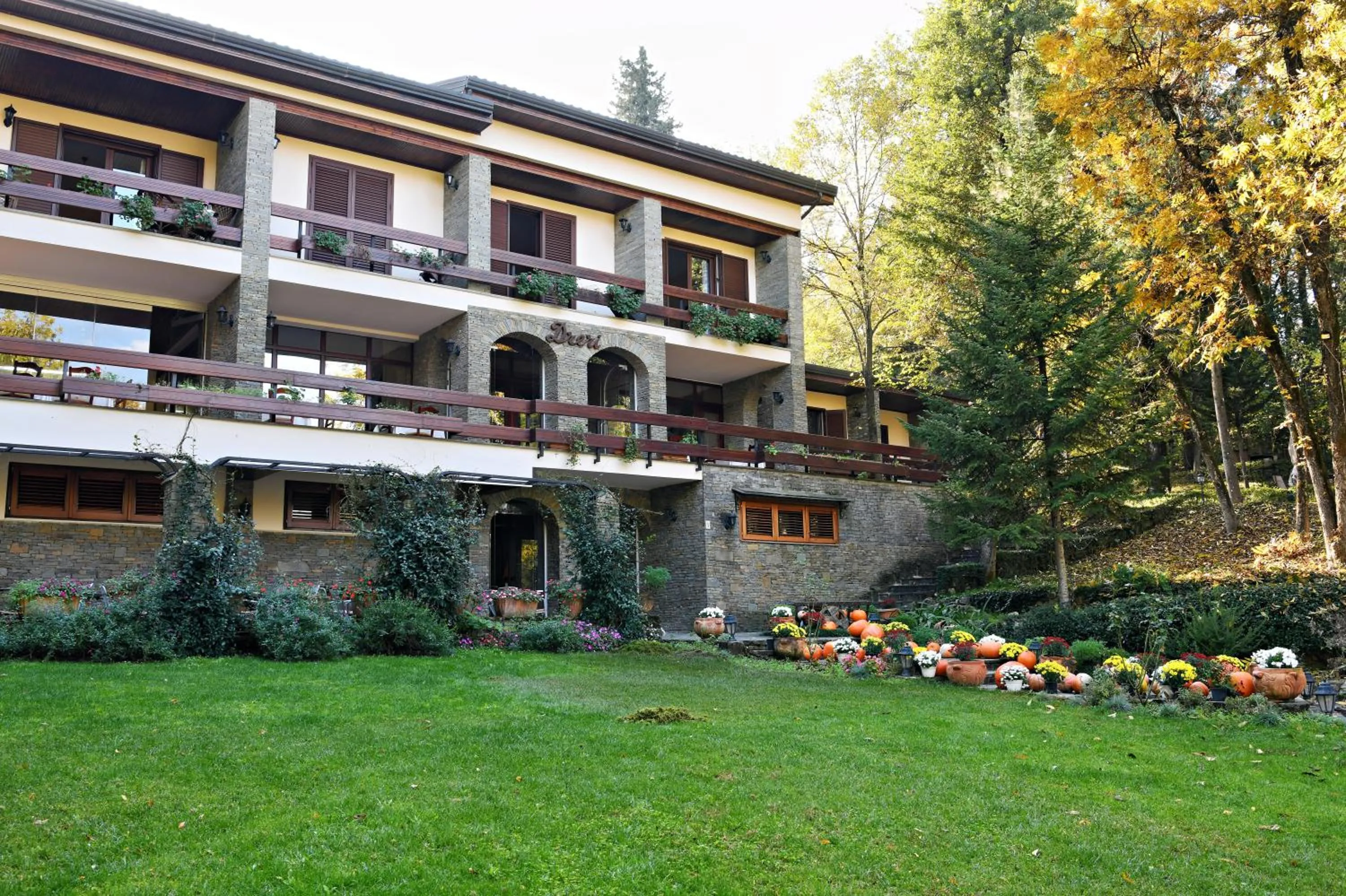 Hotel Restaurant Dreri