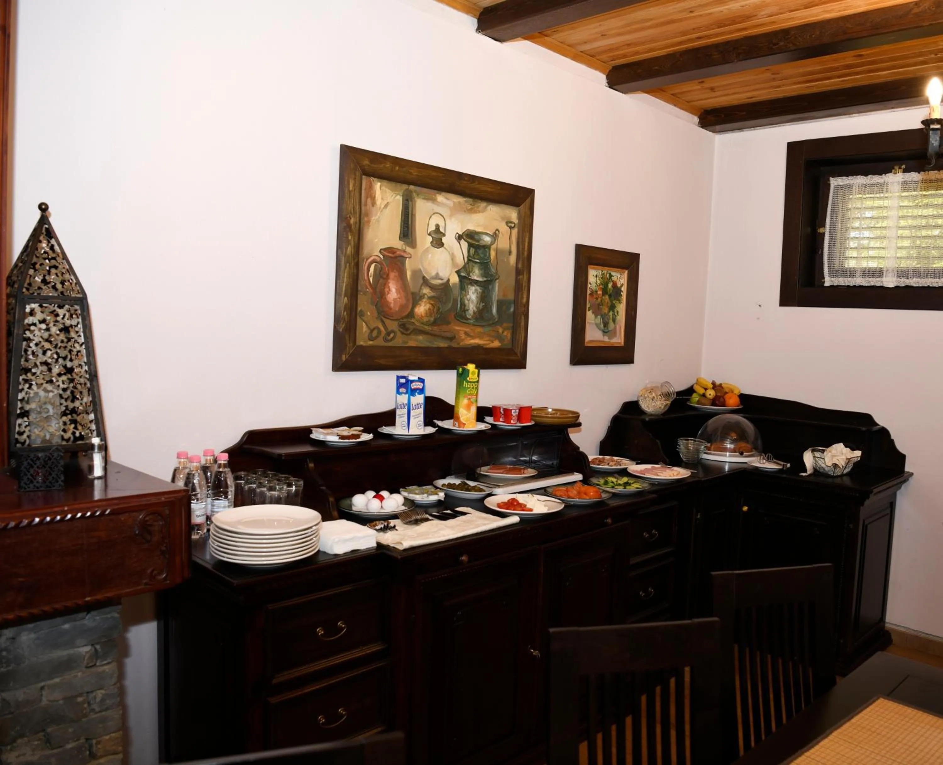 Hotel Restaurant Dreri