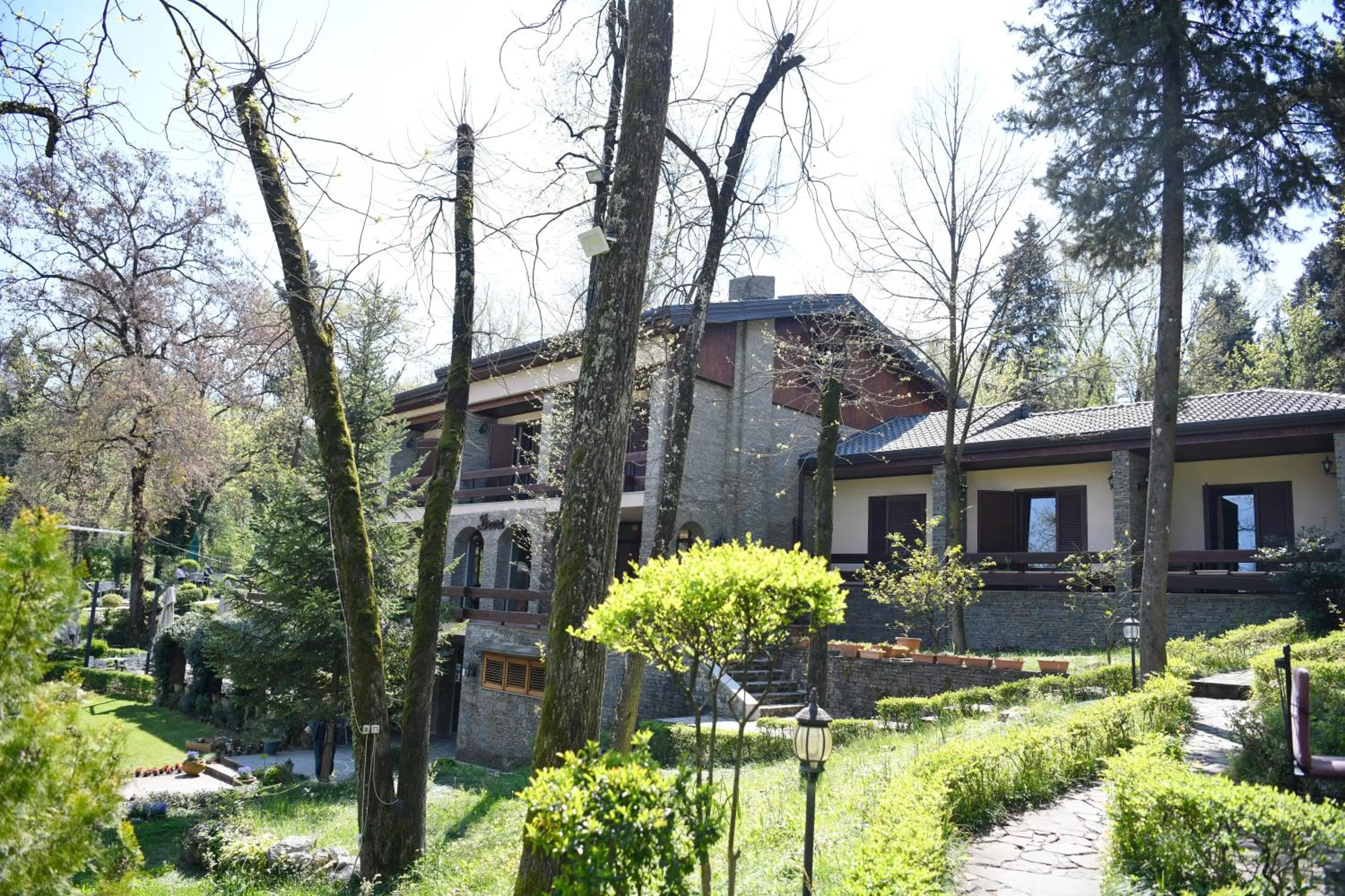Hotel Restaurant Dreri