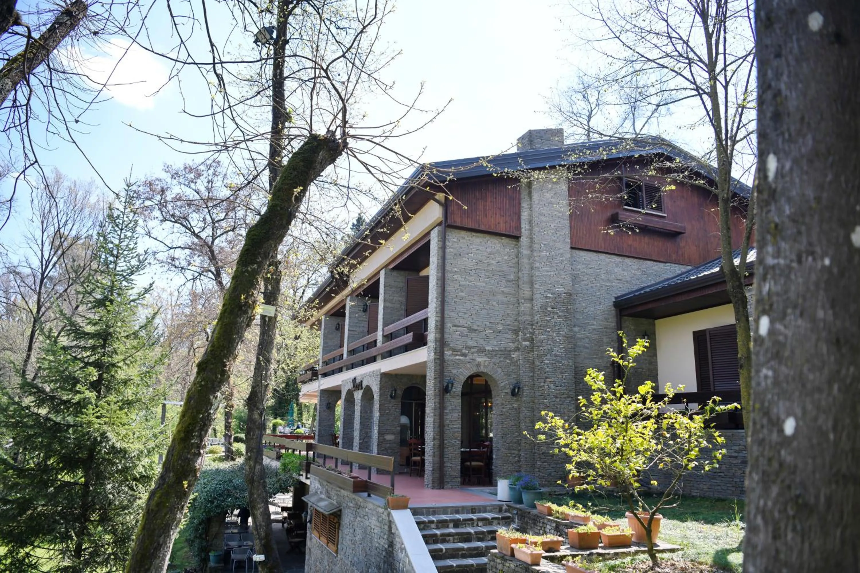 Hotel Restaurant Dreri