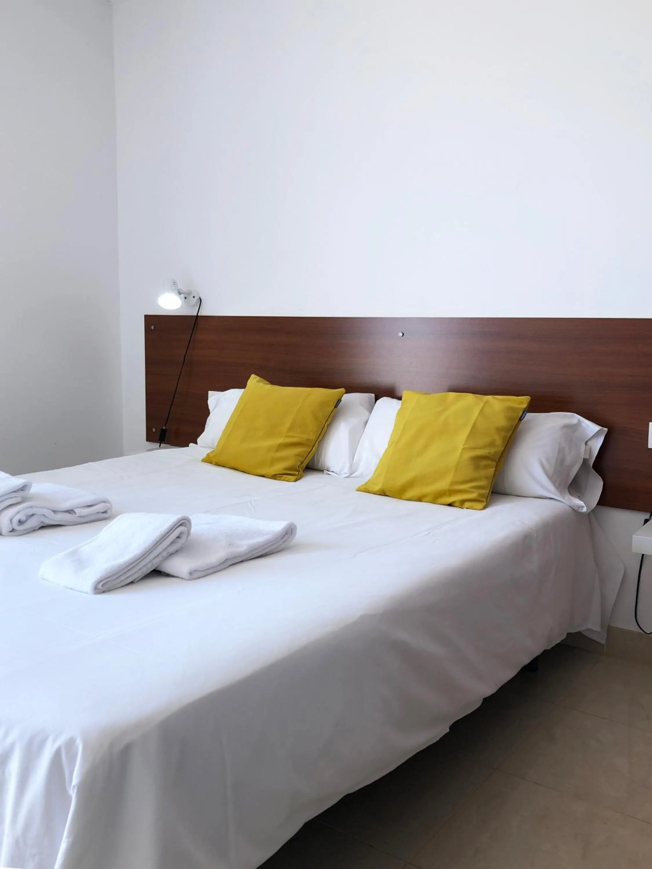 Bed in Cotillo Ocean View