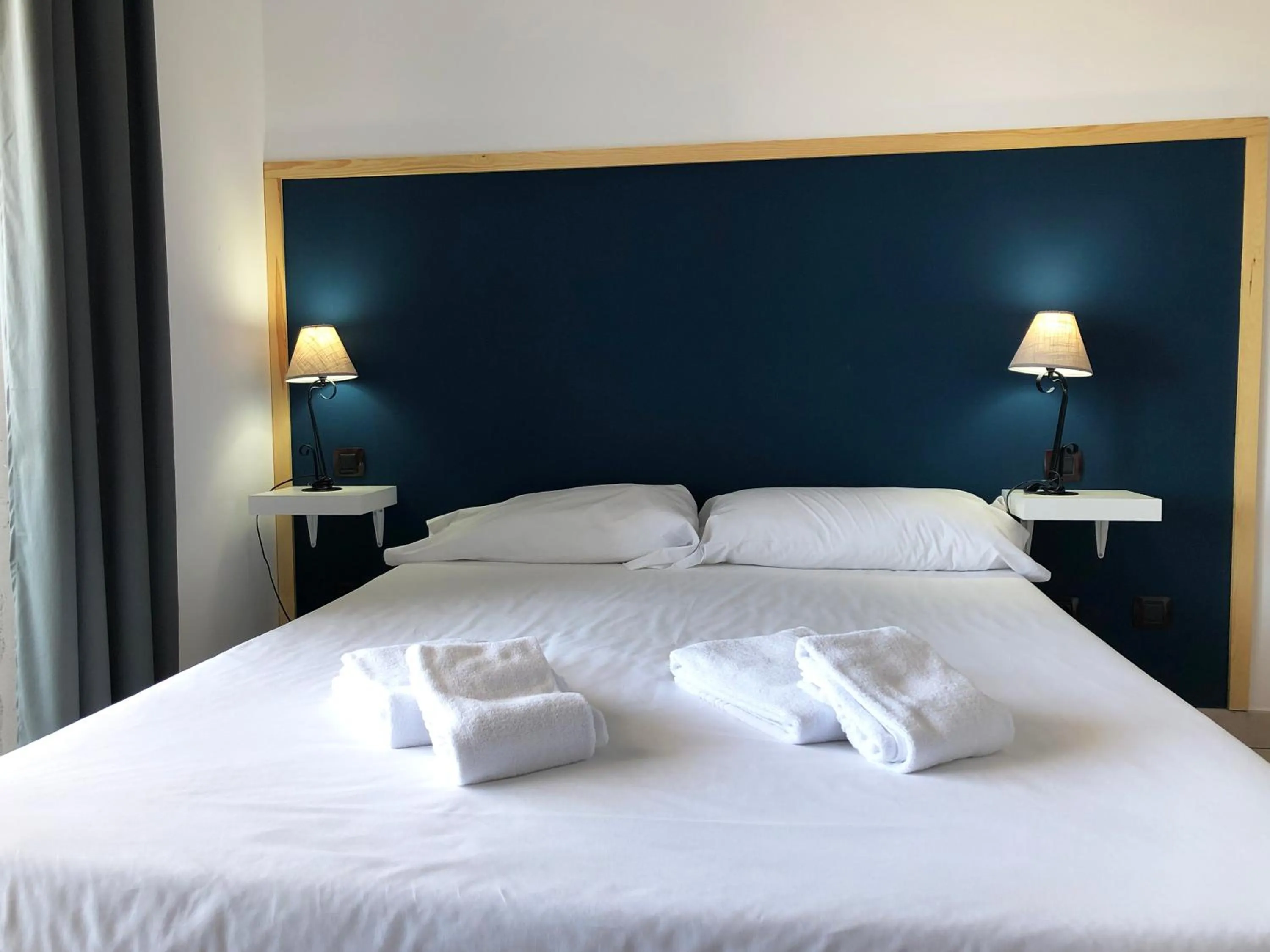 Bed in Cotillo Ocean View