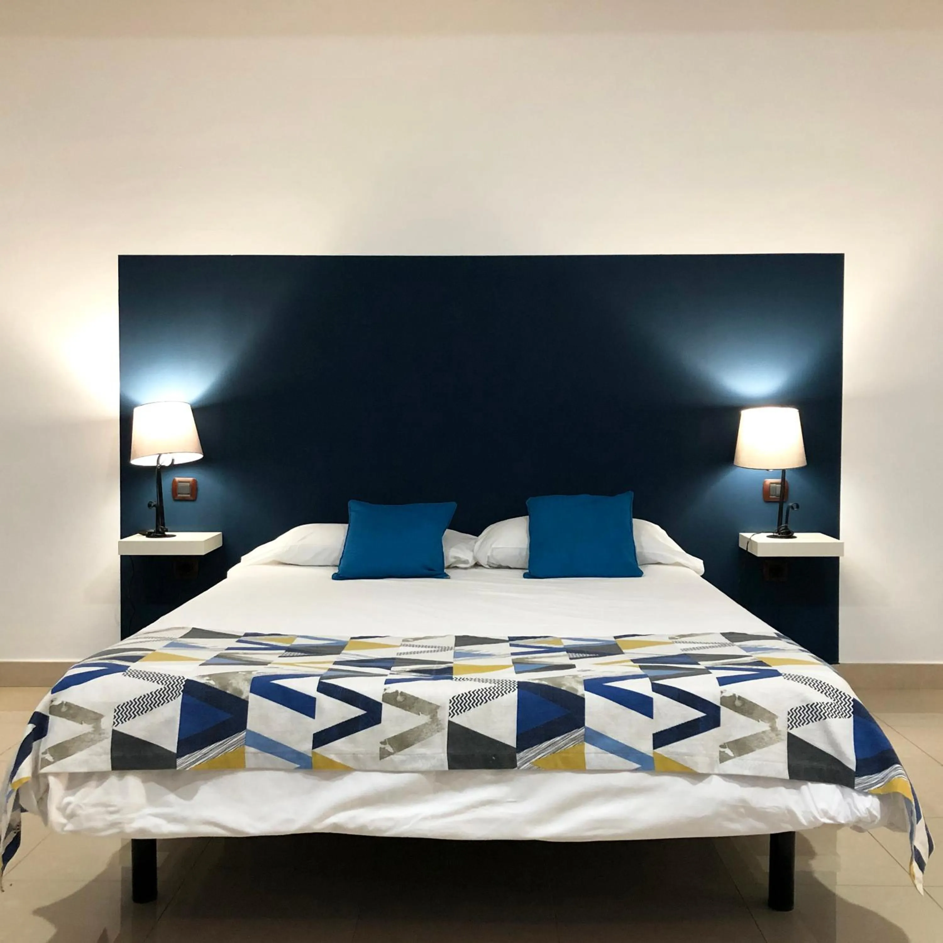 Bed in Cotillo Ocean View