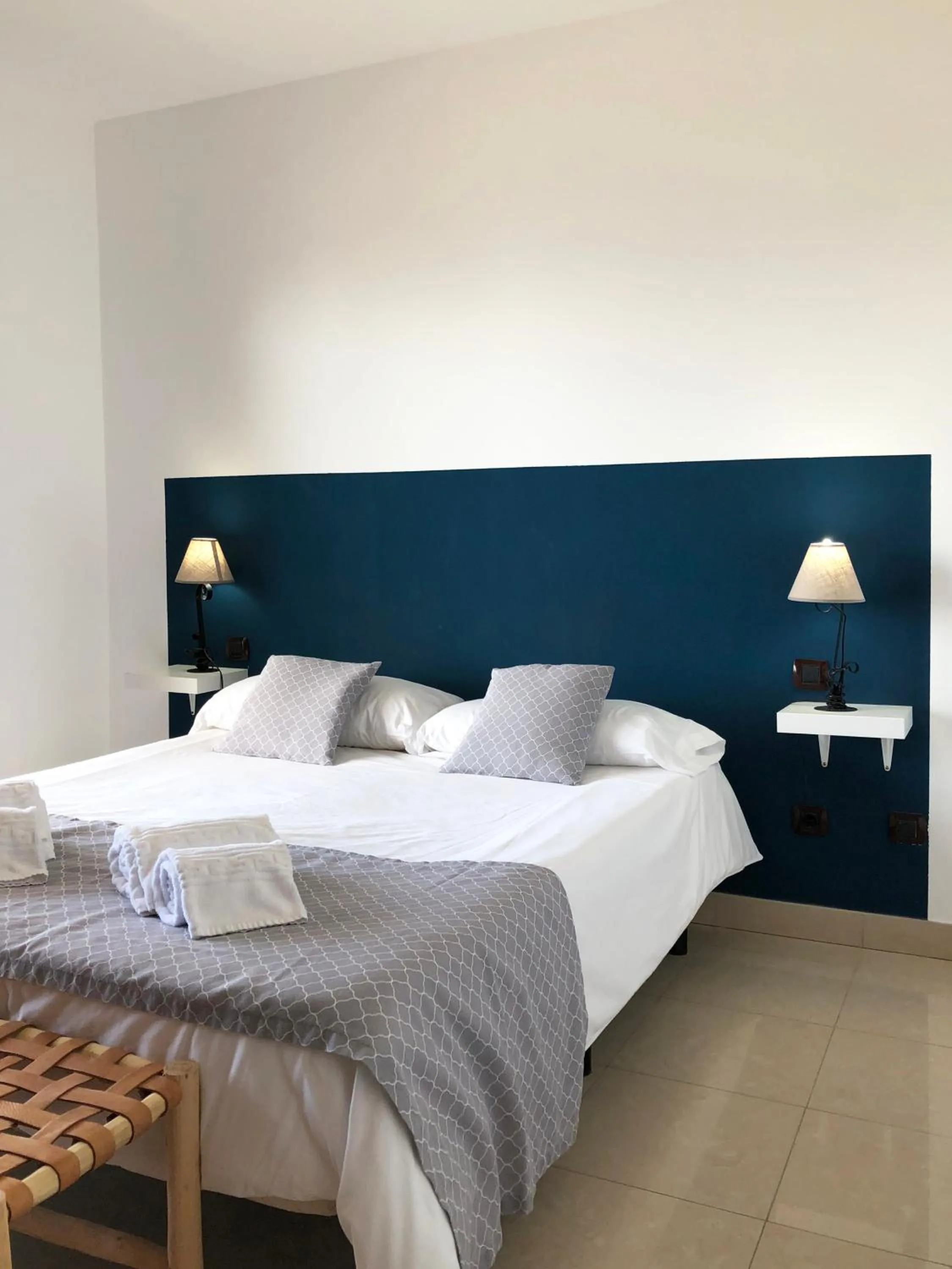 Bed in Cotillo Ocean View