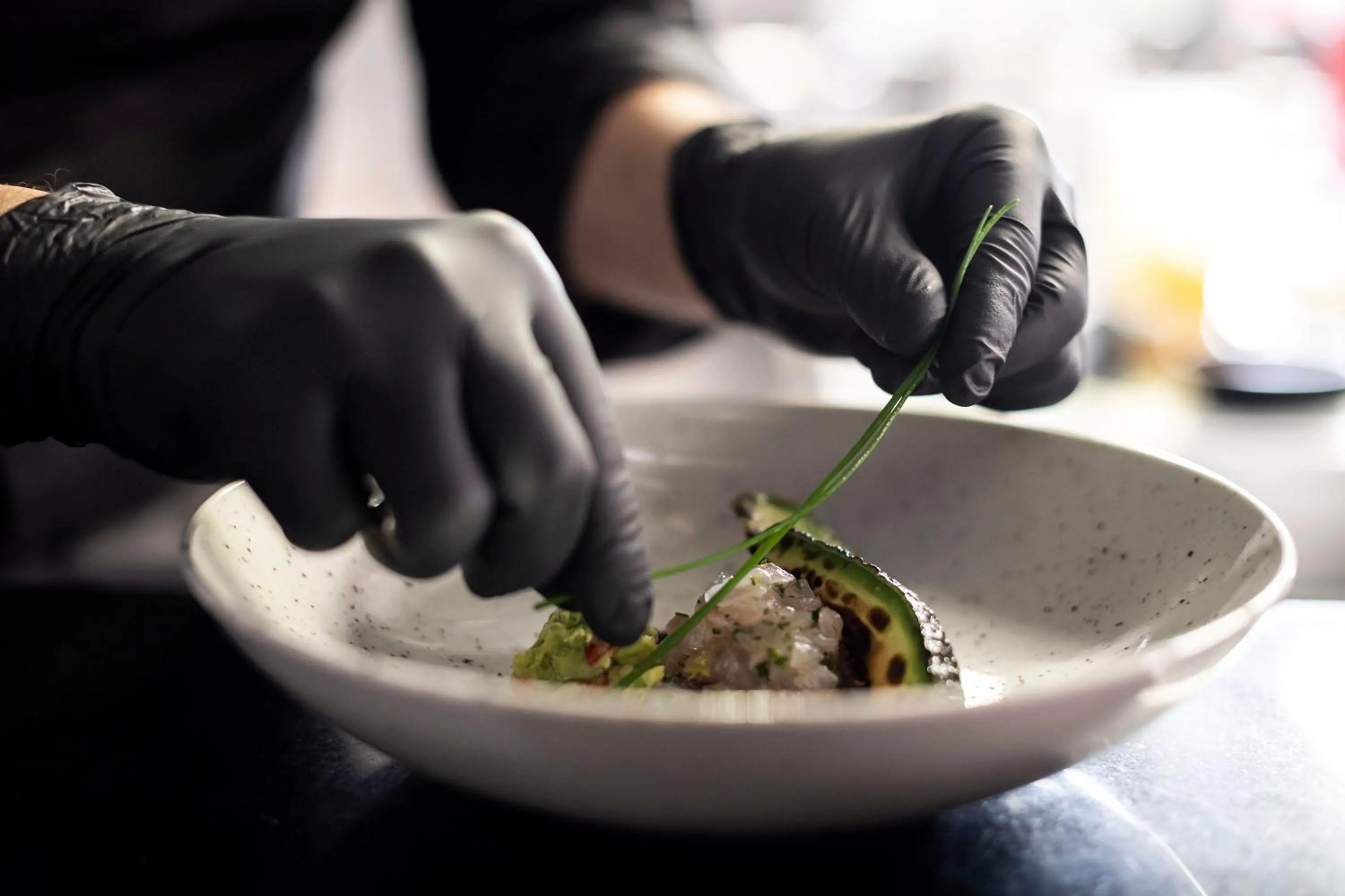 Restaurant/places to eat in Hotel Pfeiss