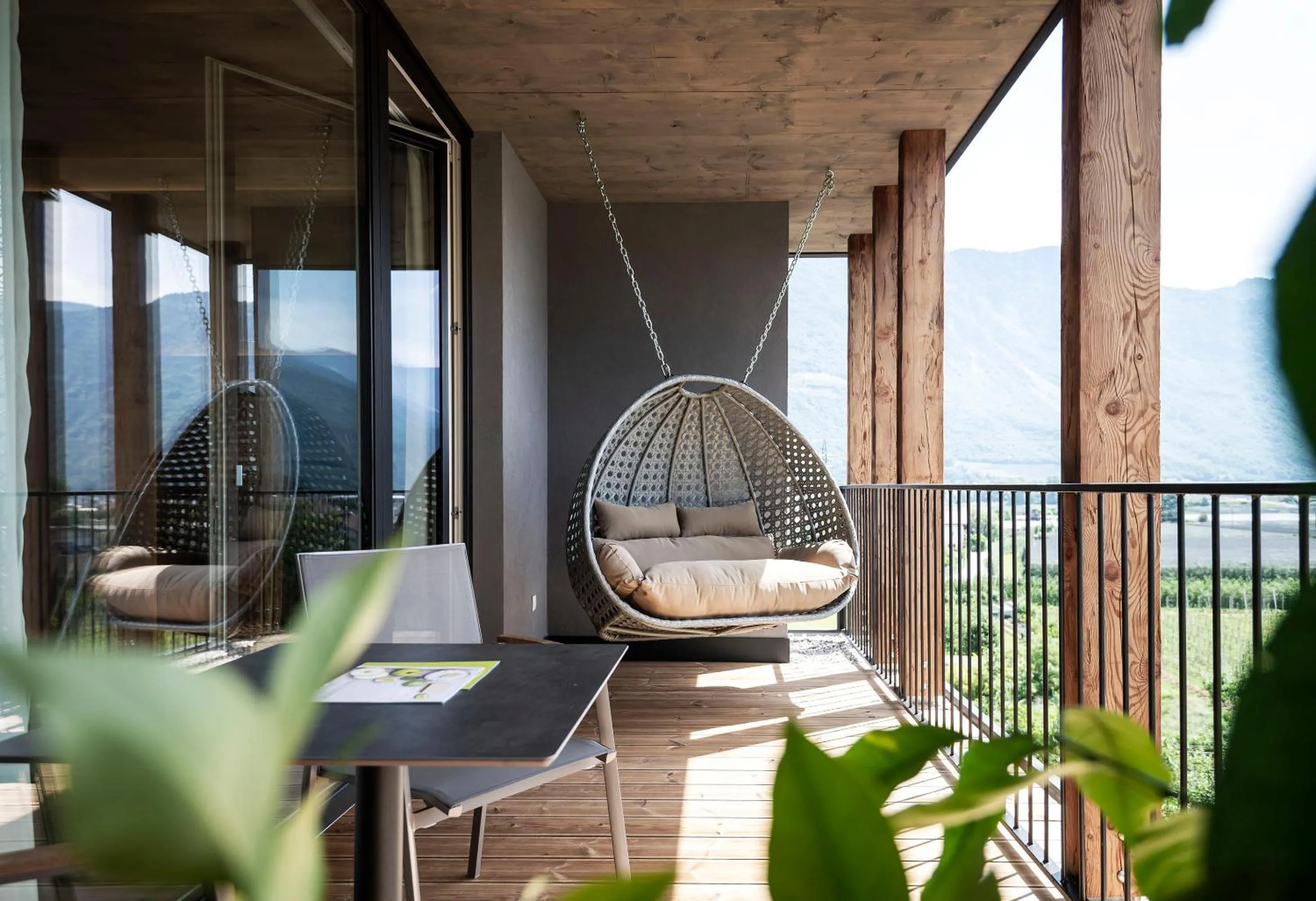 Suite in Hotel Pfeiss