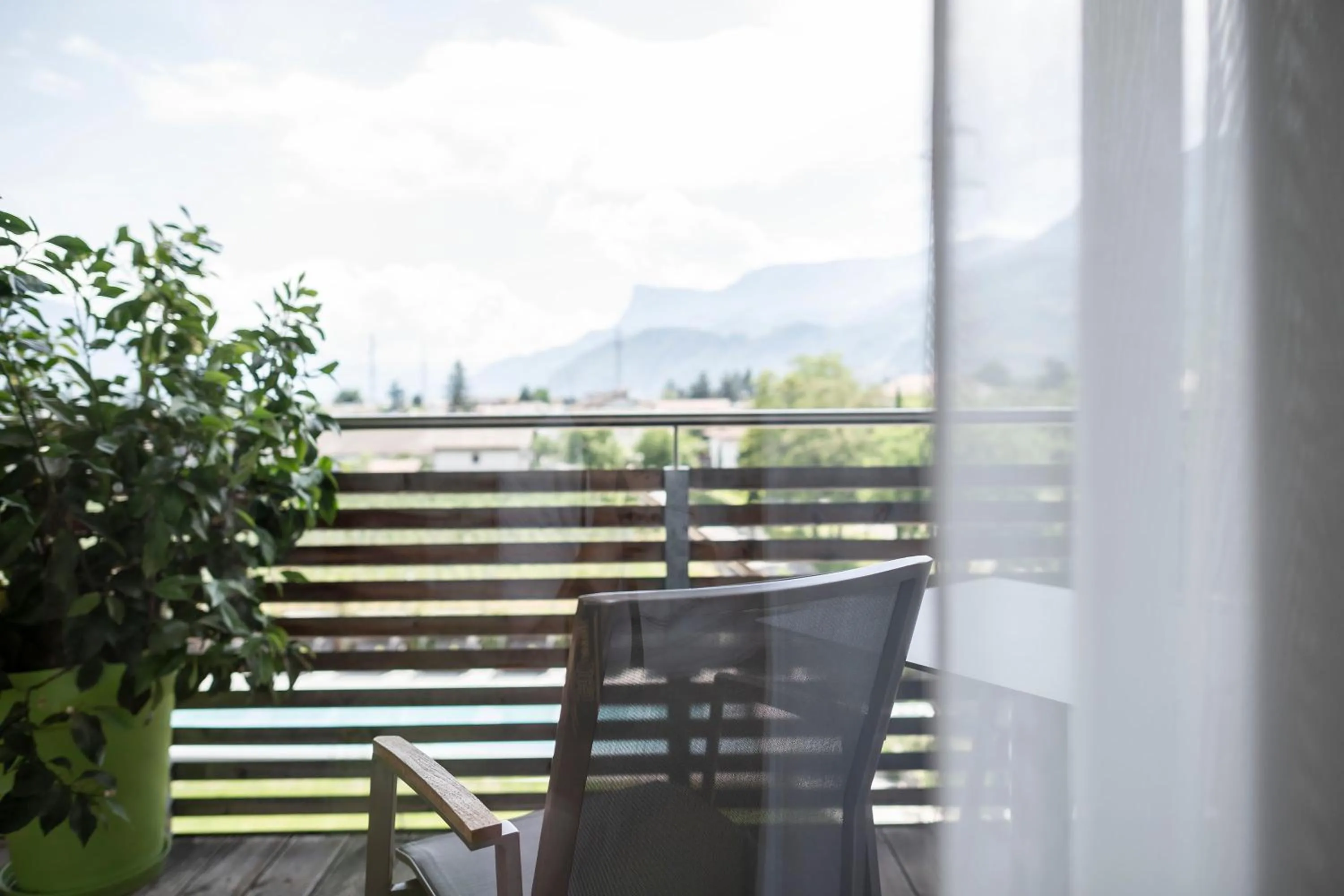 View (from property/room) in Hotel Pfeiss