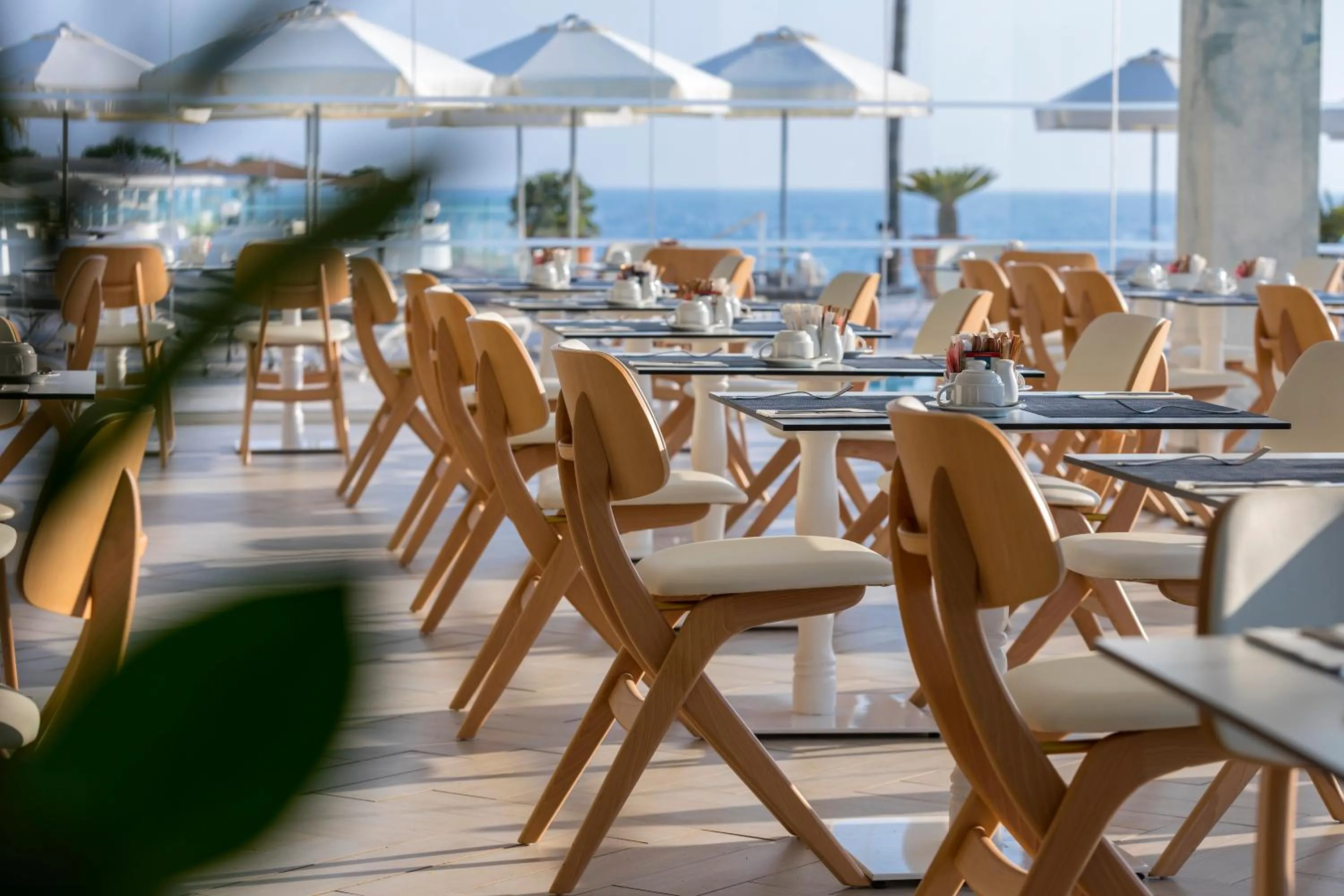 Restaurant/places to eat in Infinity Blu - Designed for Adults by Louis Hotels