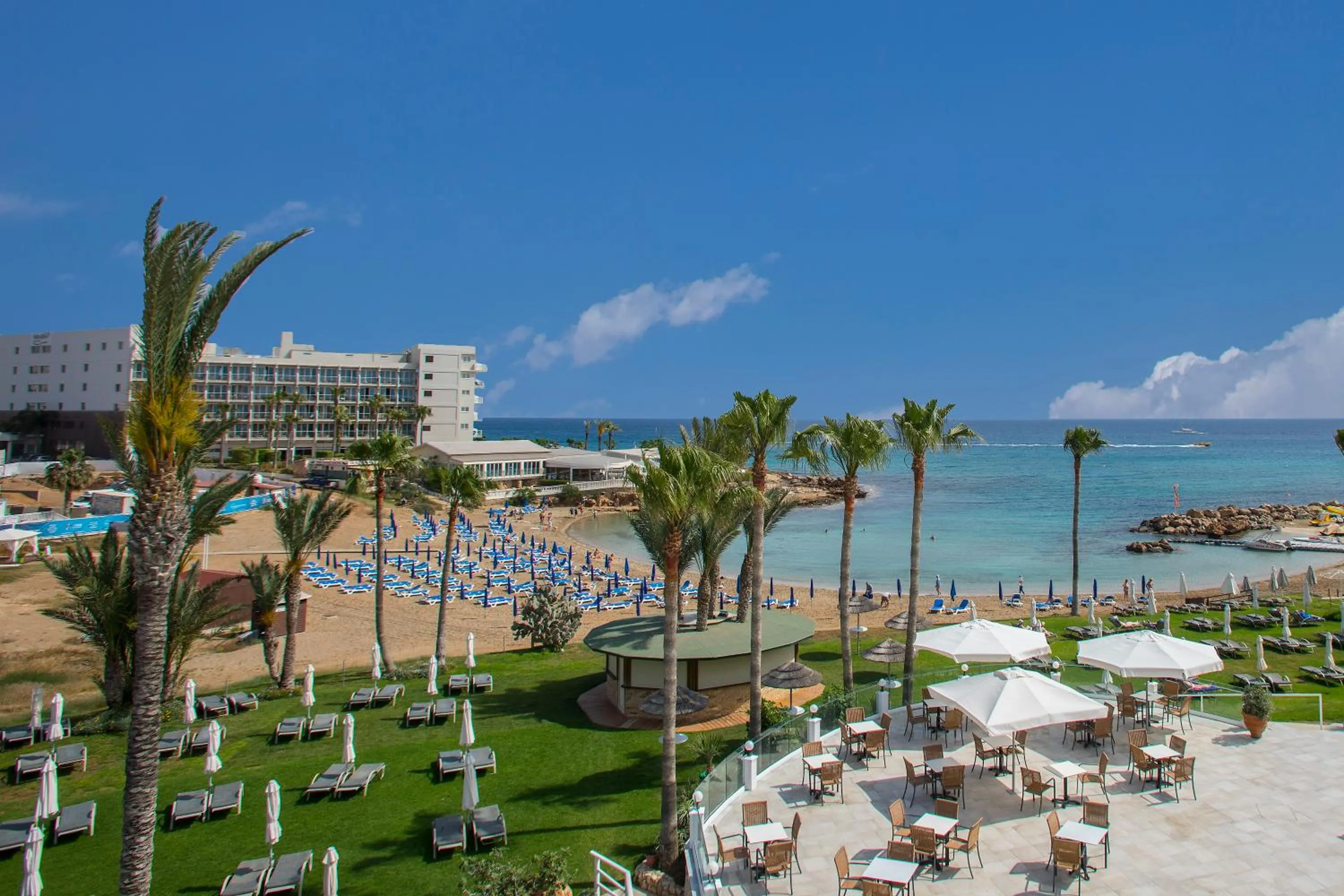 Property building in Infinity Blu - Designed for Adults by Louis Hotels