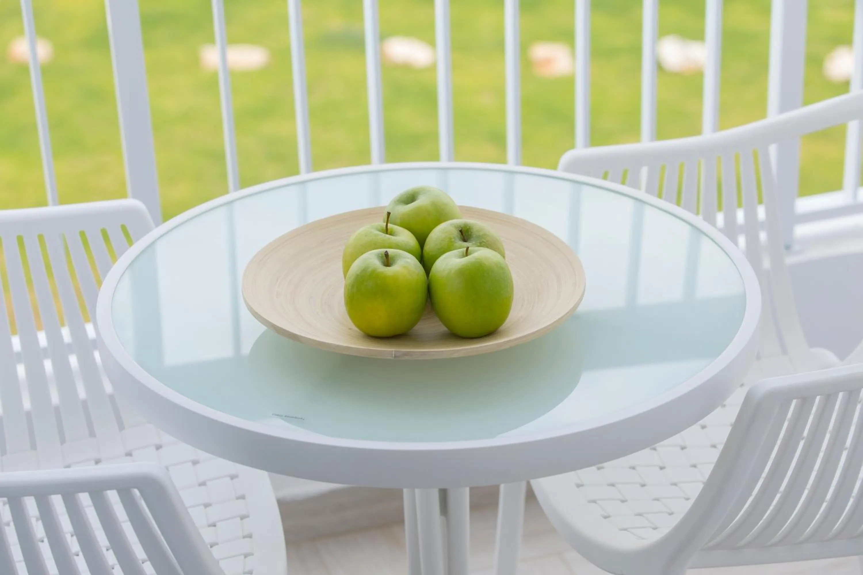 Balcony/Terrace in Infinity Blu - Designed for Adults by Louis Hotels