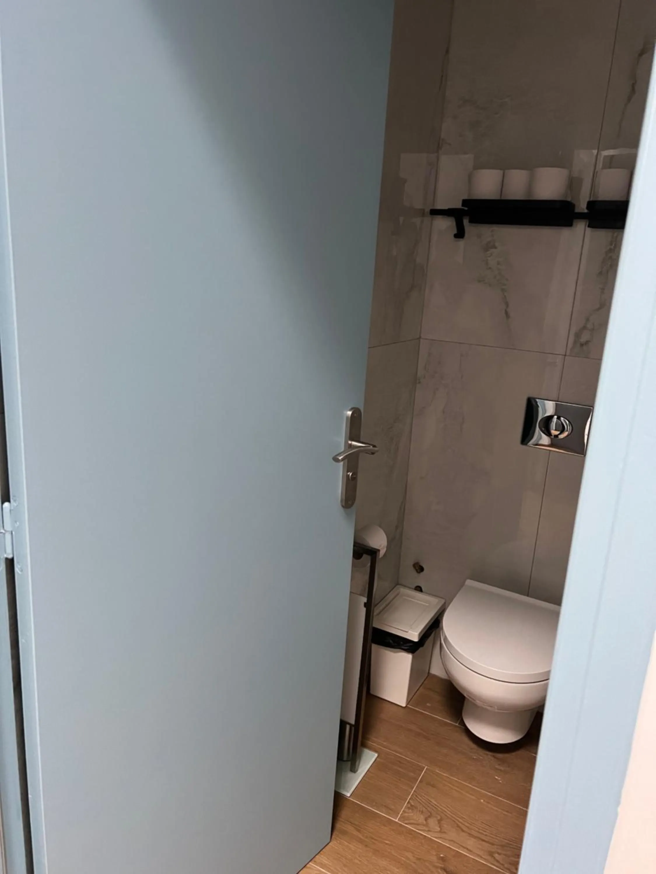 Toilet in La Ferme Des Barmonts