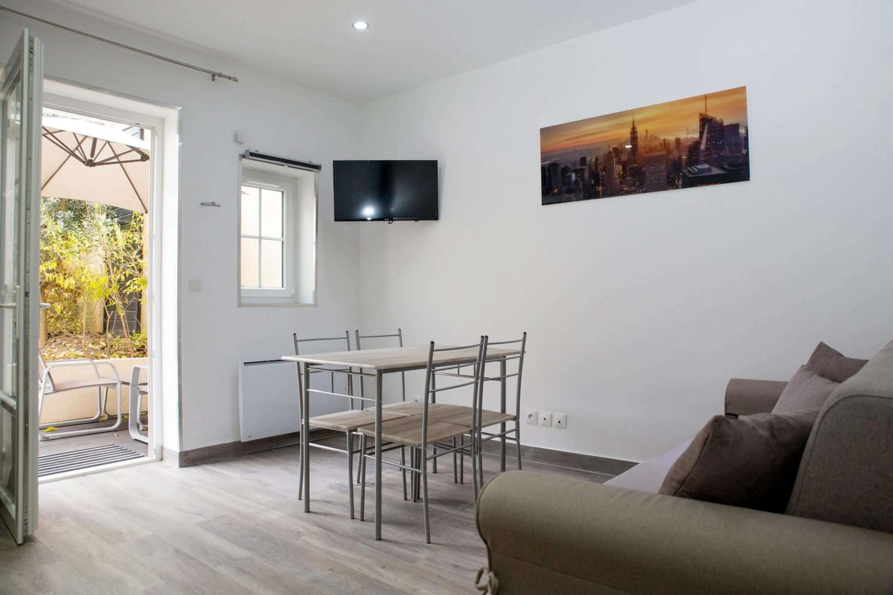 Garden in La Ferme Des Barmonts