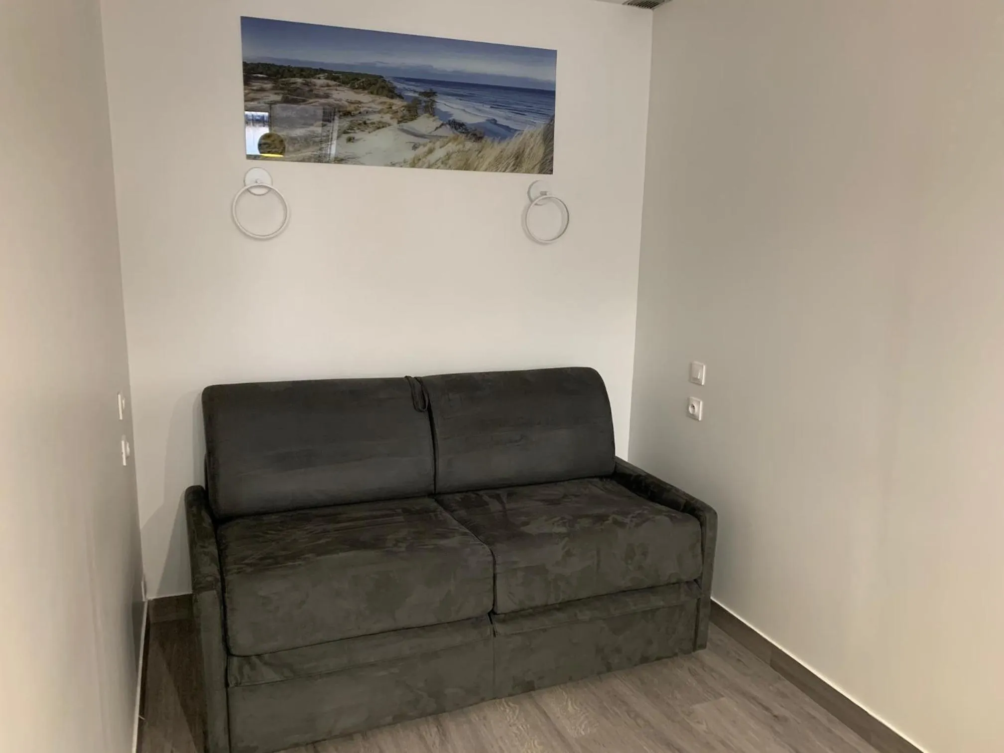 Living room in La Ferme Des Barmonts