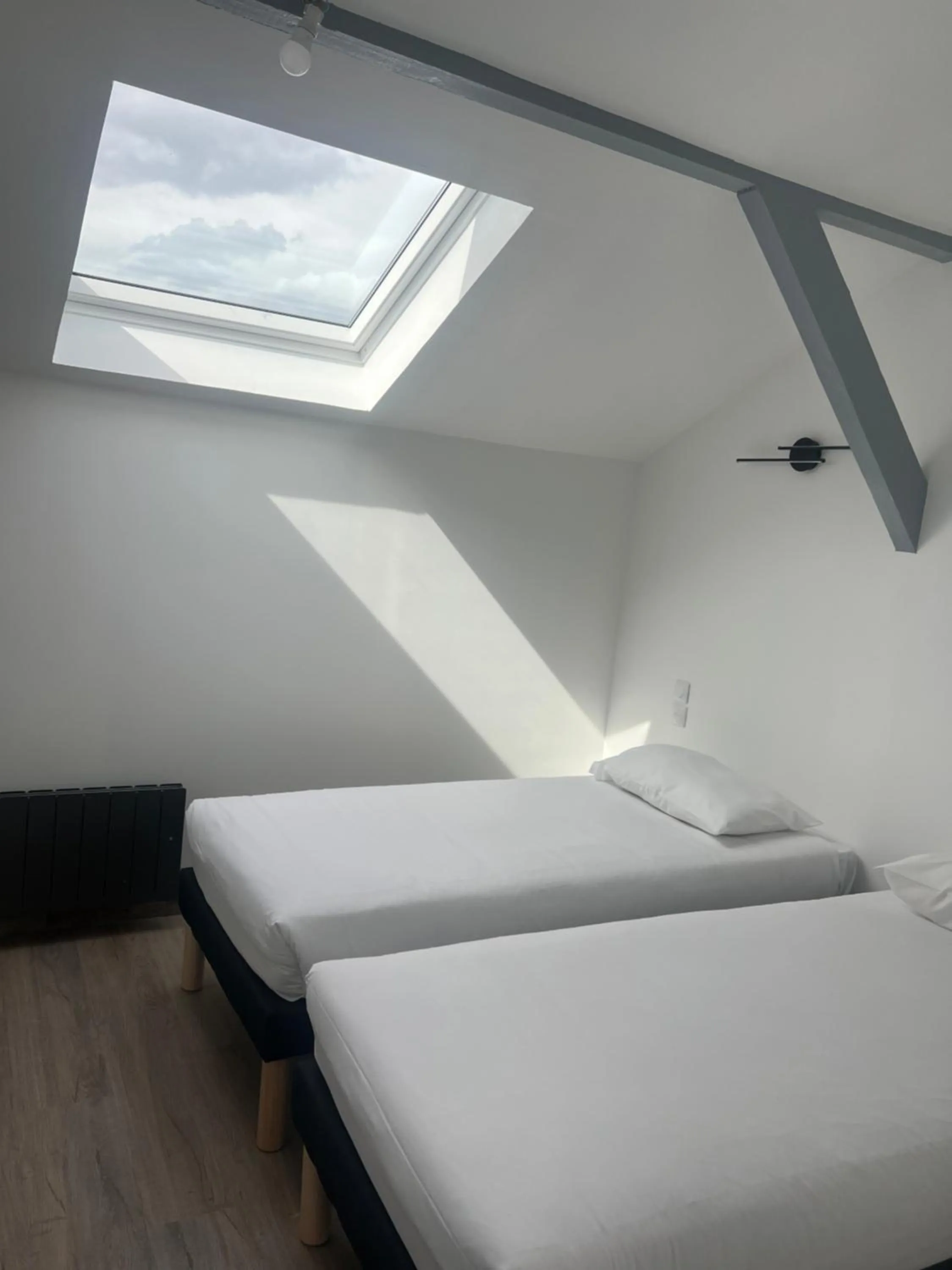 Bedroom, Bed in La Ferme Des Barmonts
