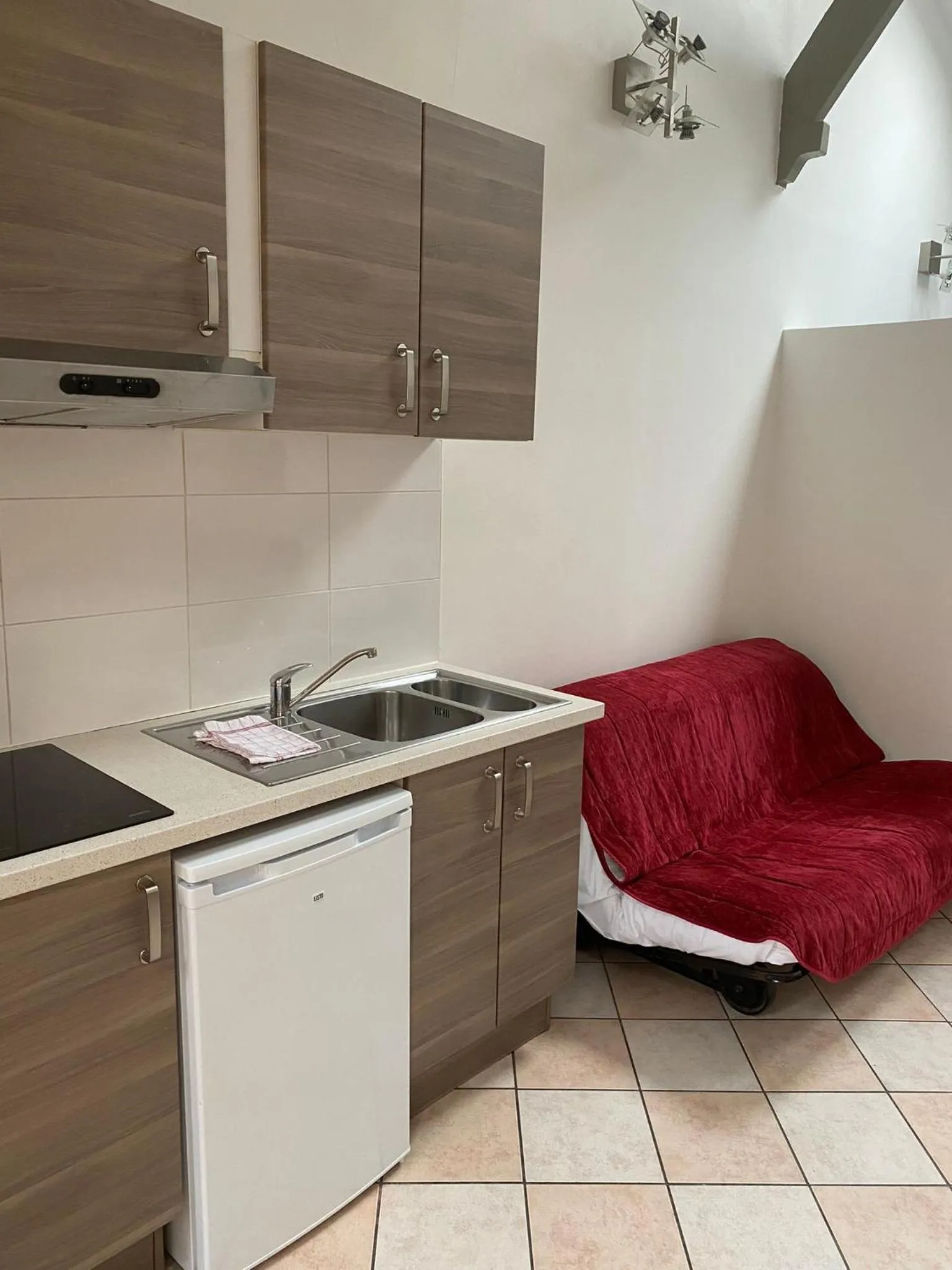 kitchen in La Ferme Des Barmonts