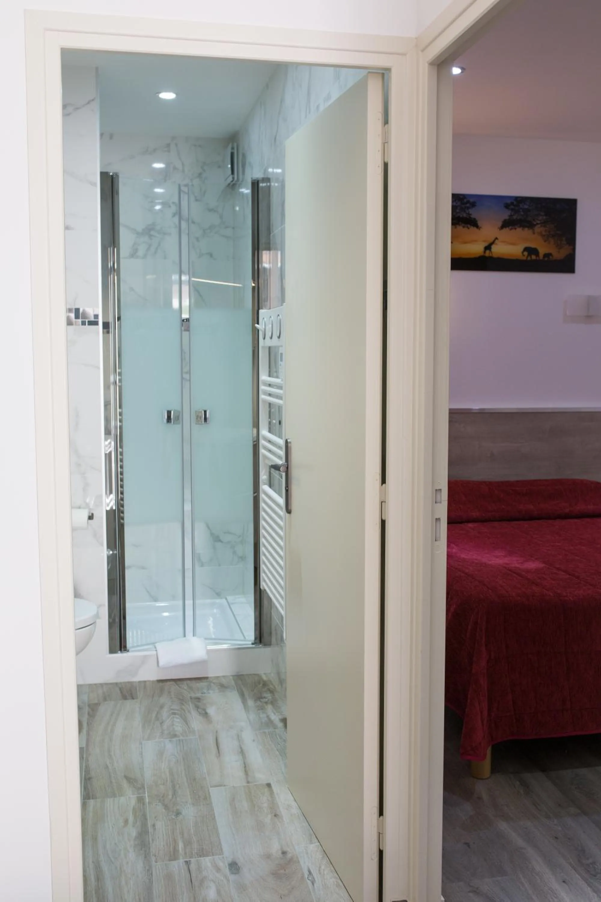 Bed in La Ferme Des Barmonts